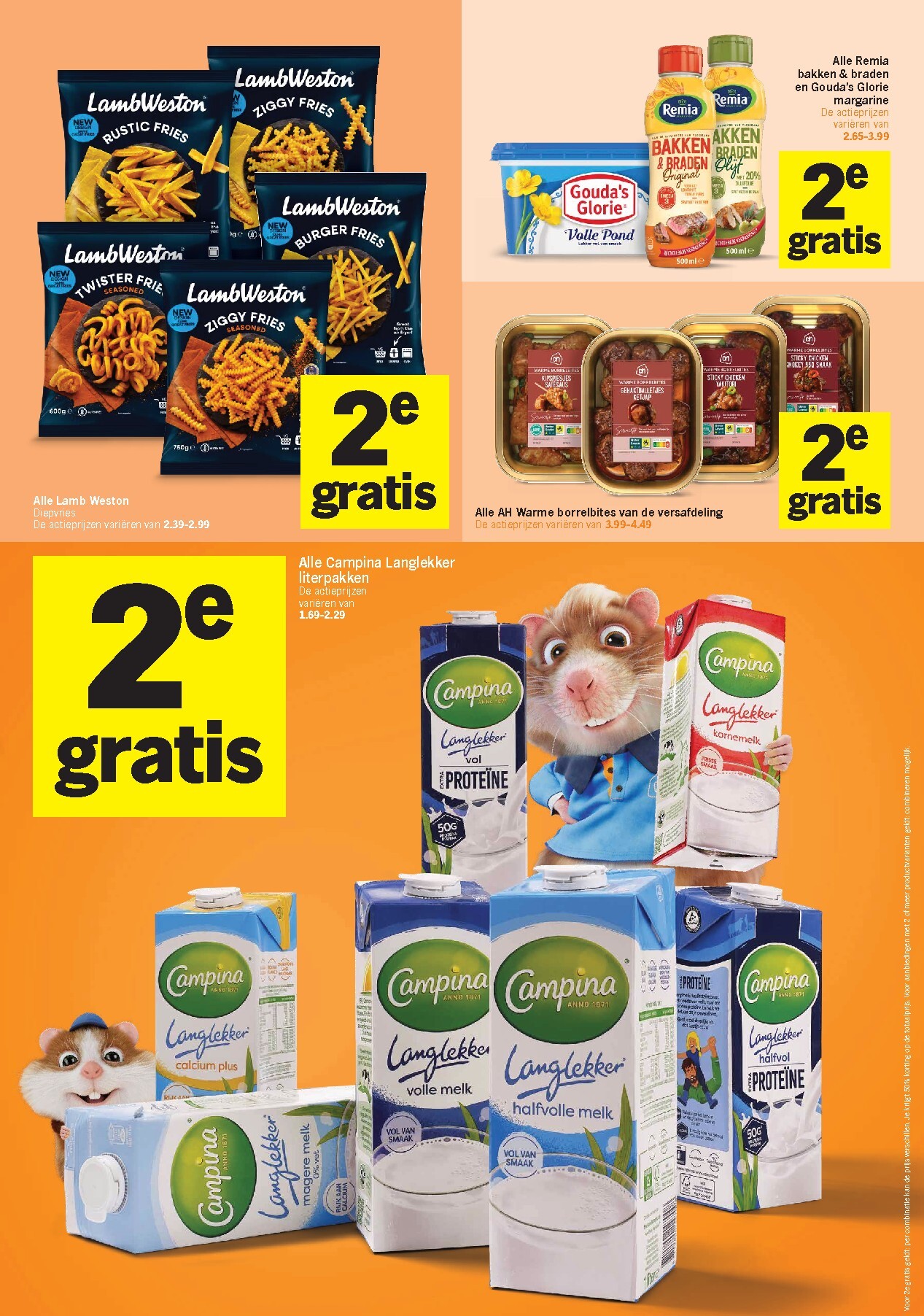 albert-heijn - Huidige Albert Heijn folder geldig van maandag 19-10-2026 tot zondag 25-10-2026 - page: 5