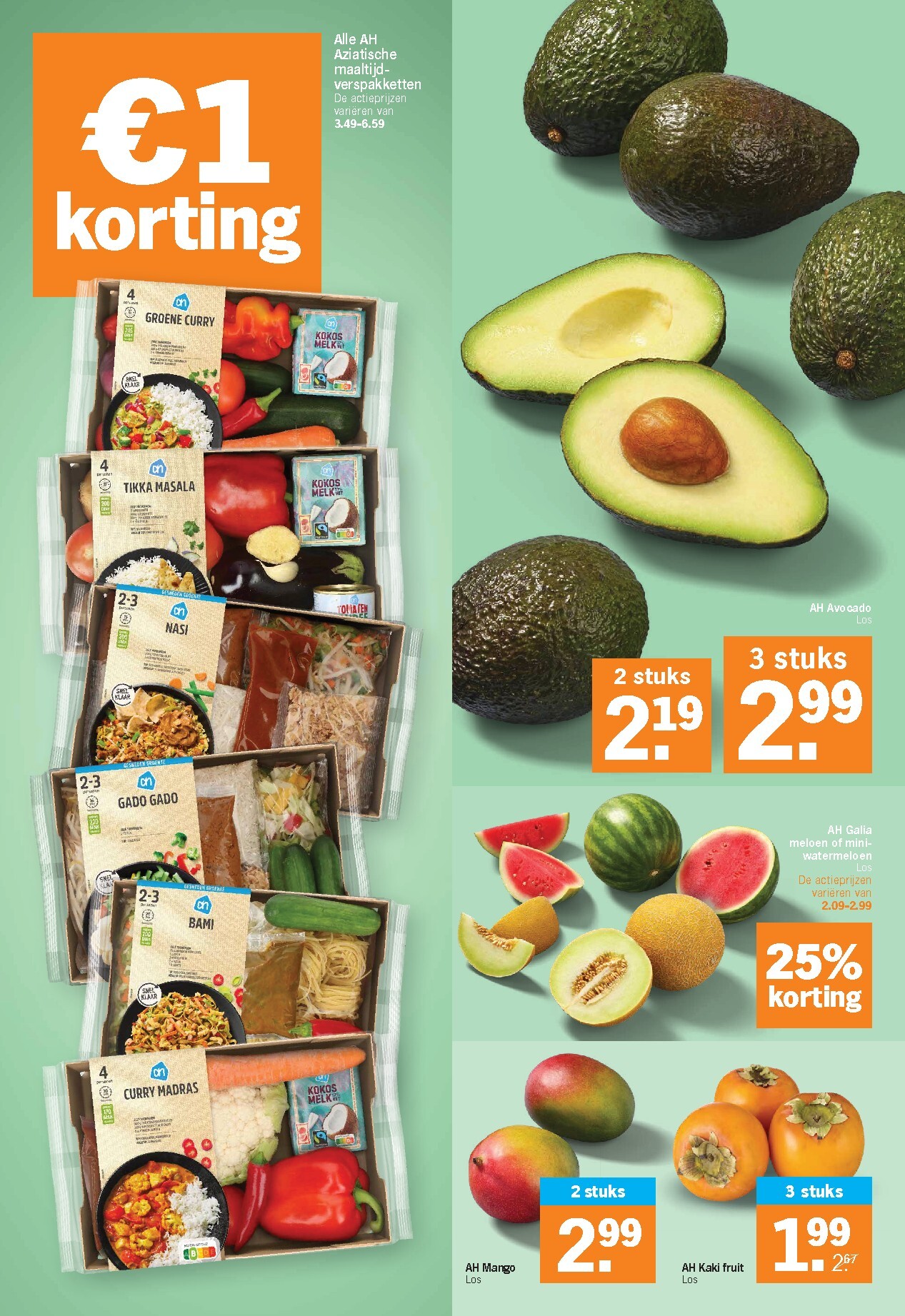 albert-heijn - Huidige Albert Heijn folder geldig van maandag 19-10-2026 tot zondag 25-10-2026 - page: 17