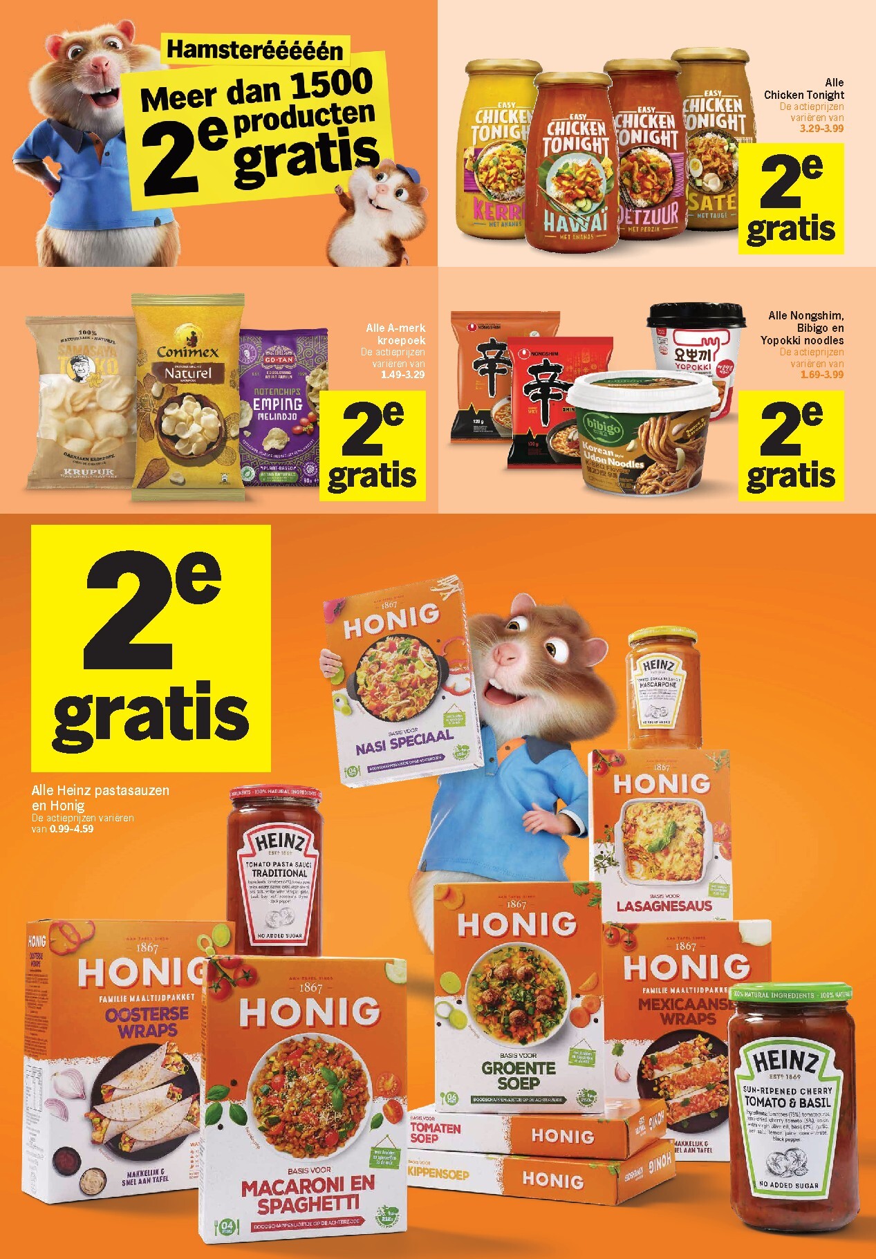 albert-heijn - Huidige Albert Heijn folder geldig van maandag 19-10-2026 tot zondag 25-10-2026 - page: 6
