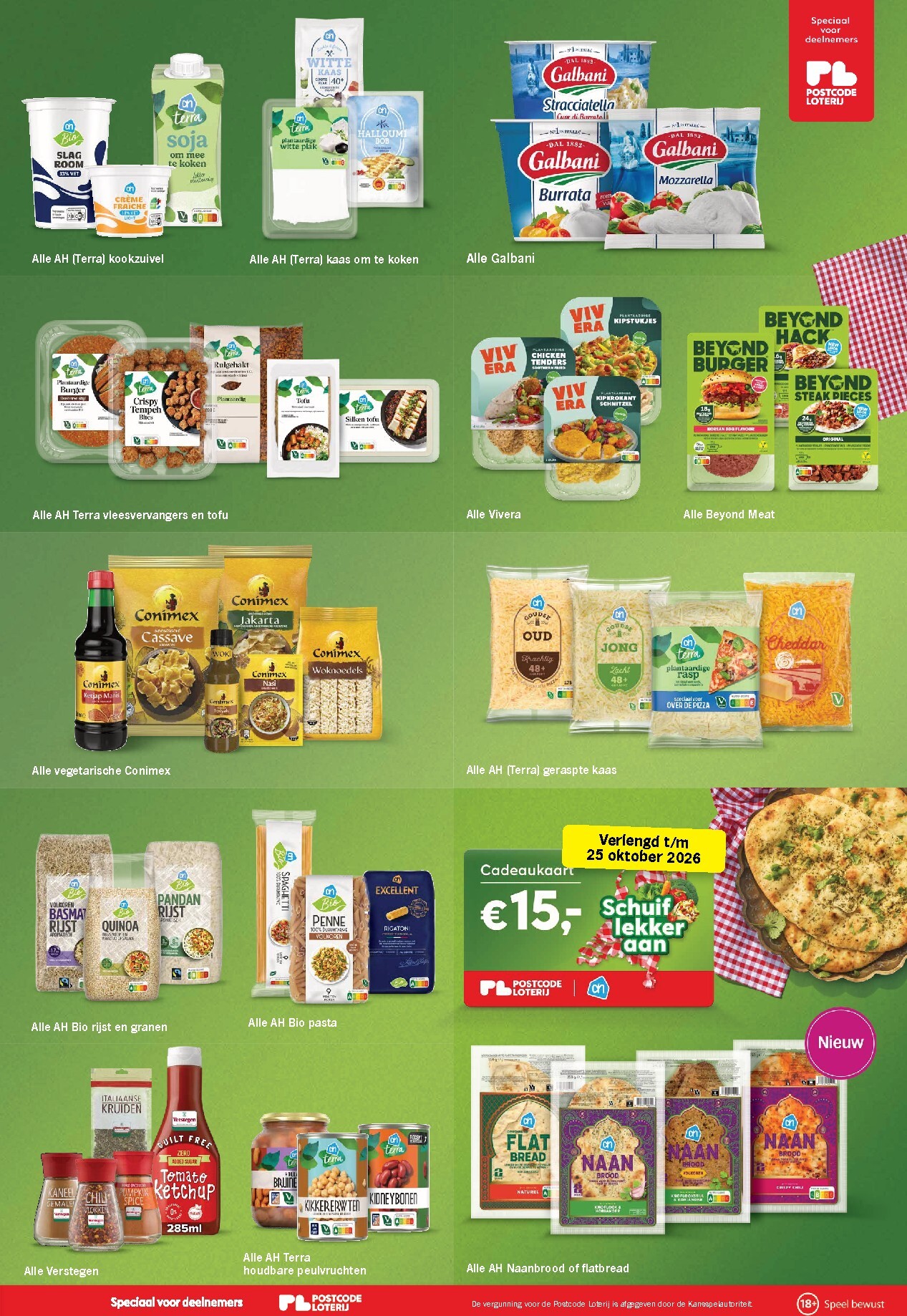 albert-heijn - Huidige Albert Heijn folder geldig van maandag 19-10-2026 tot zondag 25-10-2026 - page: 15