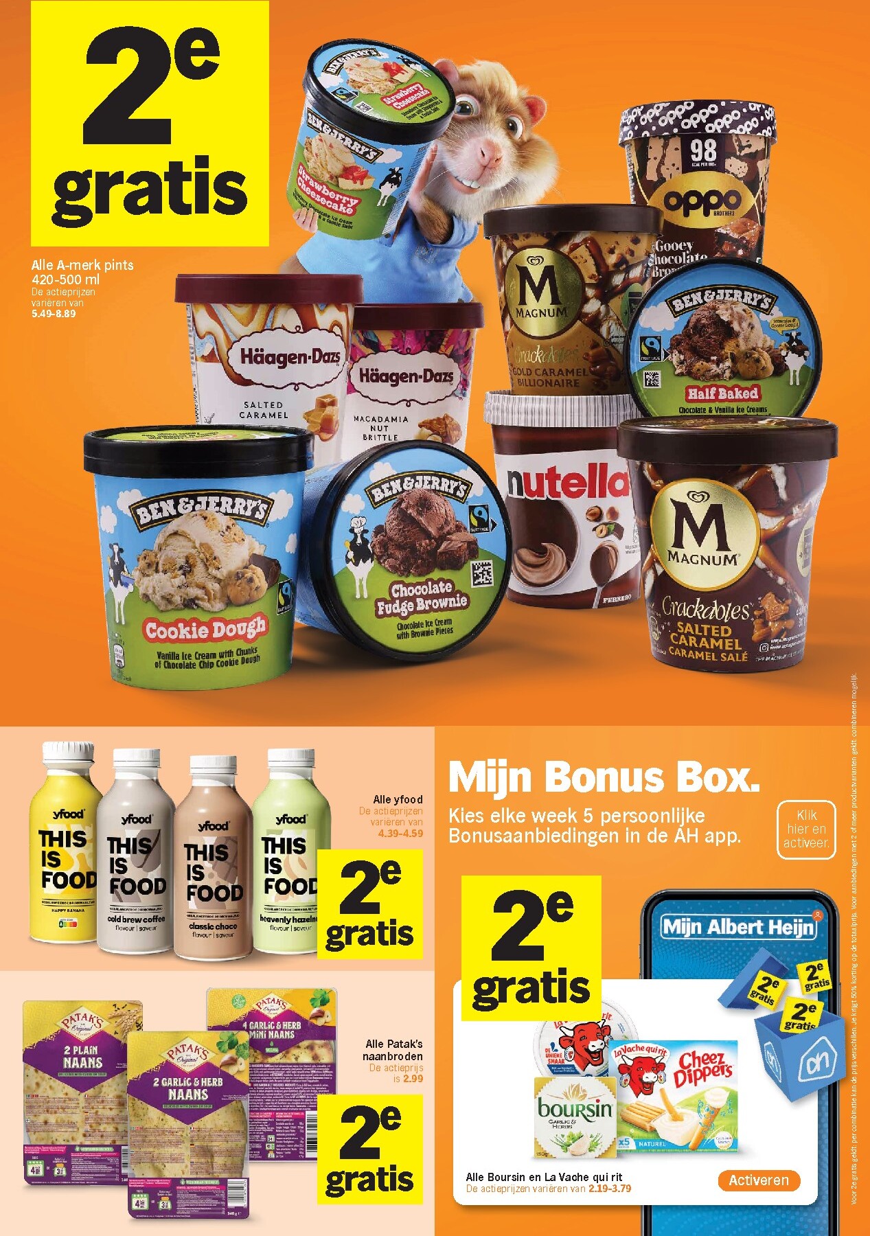 albert-heijn - Huidige Albert Heijn folder geldig van maandag 19-10-2026 tot zondag 25-10-2026 - page: 7