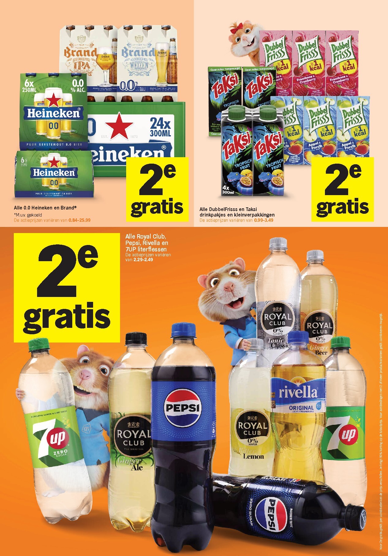 albert-heijn - Huidige Albert Heijn folder geldig van maandag 19-10-2026 tot zondag 25-10-2026 - page: 9