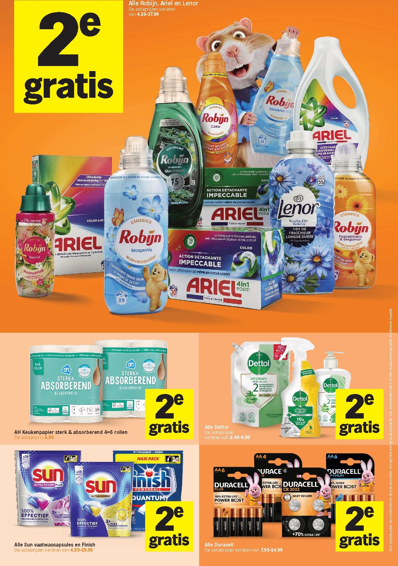 albert-heijn - Huidige Albert Heijn folder geldig van maandag 19-10-2026 tot zondag 25-10-2026 - page: 13