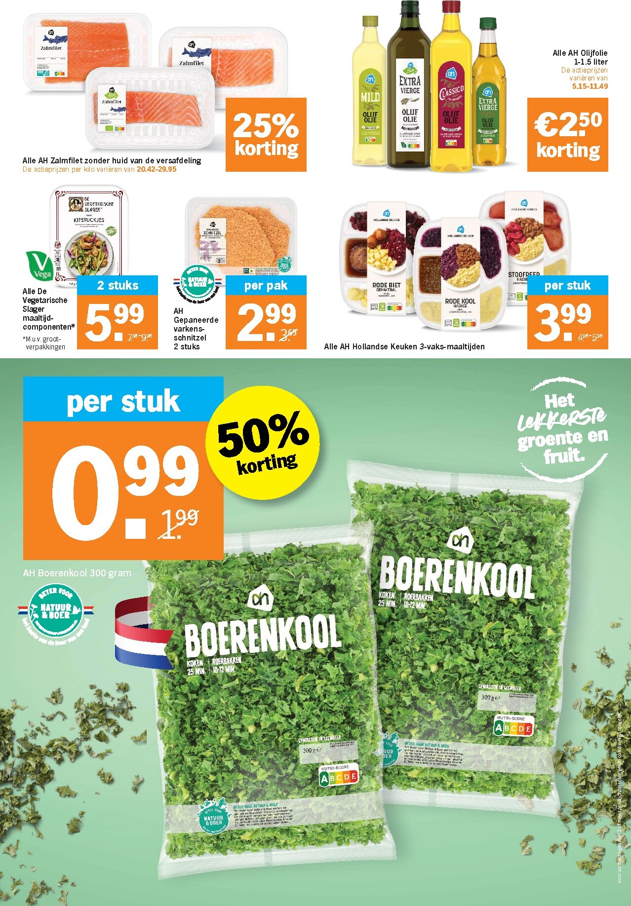 albert-heijn - Huidige Albert Heijn folder geldig van maandag 19-10-2026 tot zondag 25-10-2026 - page: 18