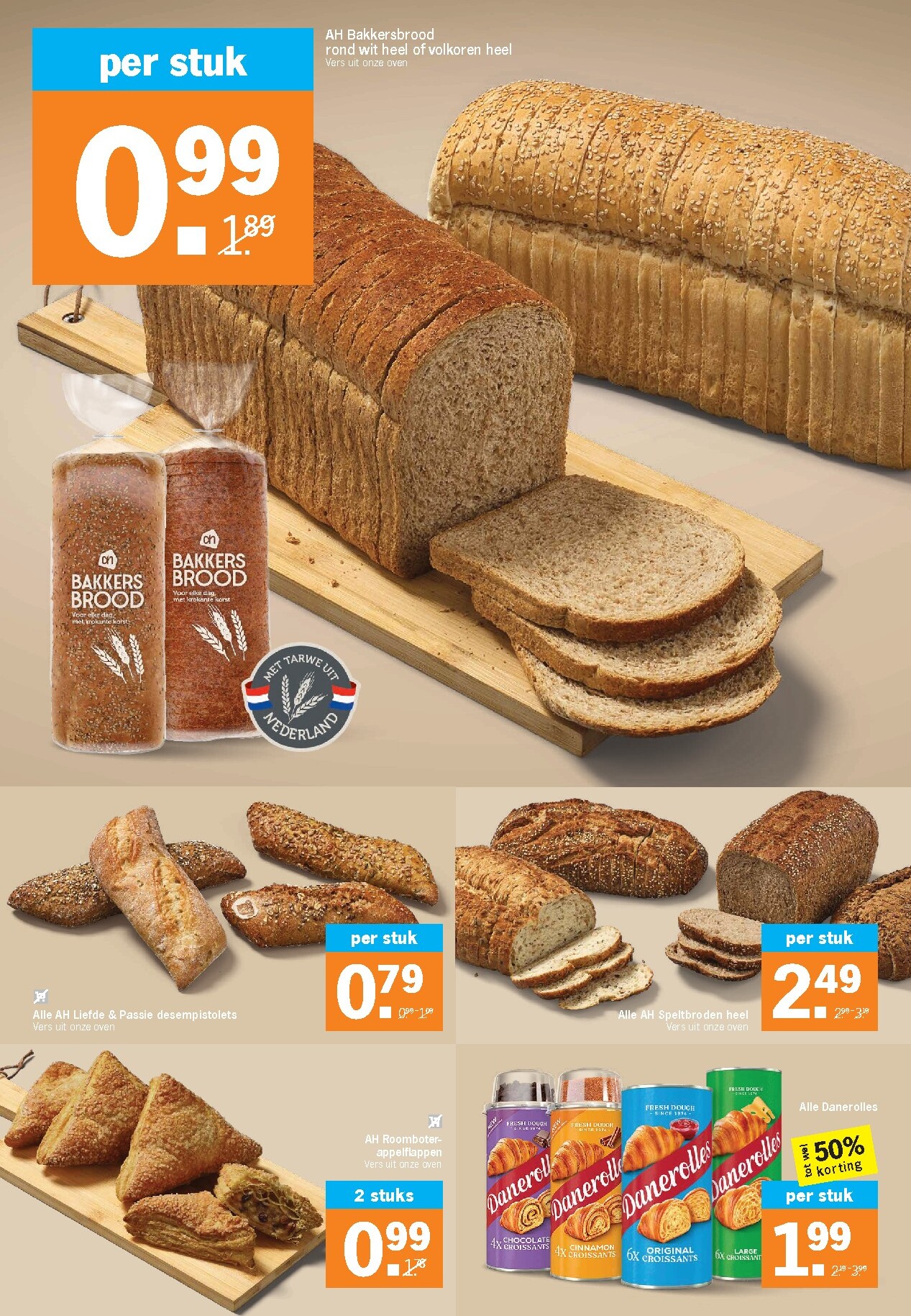 albert-heijn - Huidige Albert Heijn folder geldig van maandag 19-10-2026 tot zondag 25-10-2026 - page: 19