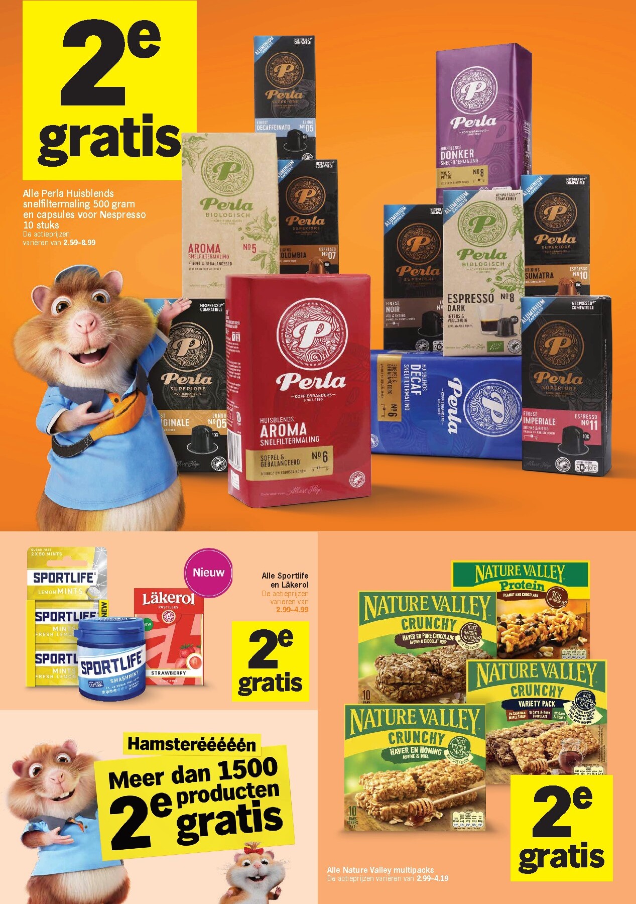 albert-heijn - Huidige Albert Heijn folder geldig van maandag 19-10-2026 tot zondag 25-10-2026 - page: 8
