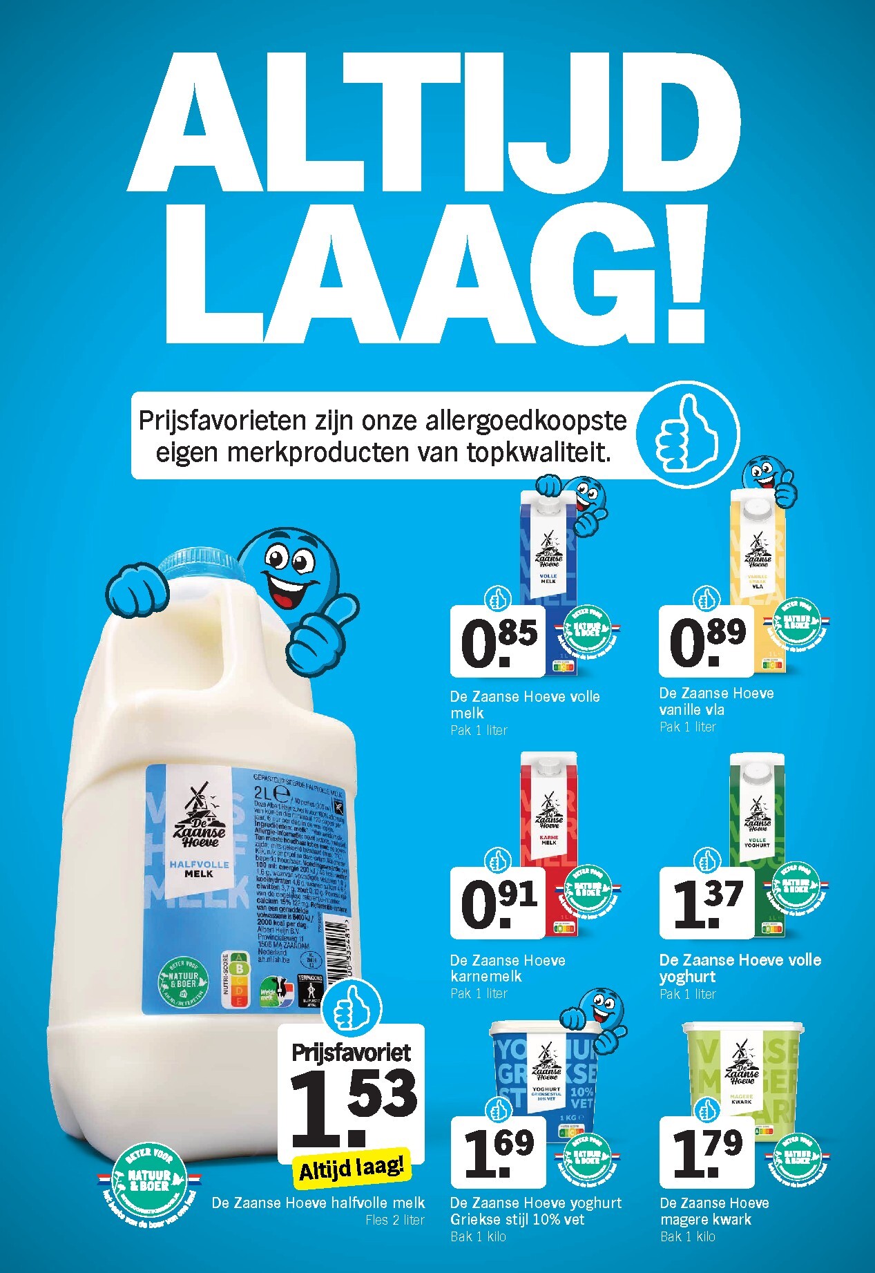 albert-heijn - Huidige Albert Heijn folder geldig van maandag 19-10-2026 tot zondag 25-10-2026 - page: 20