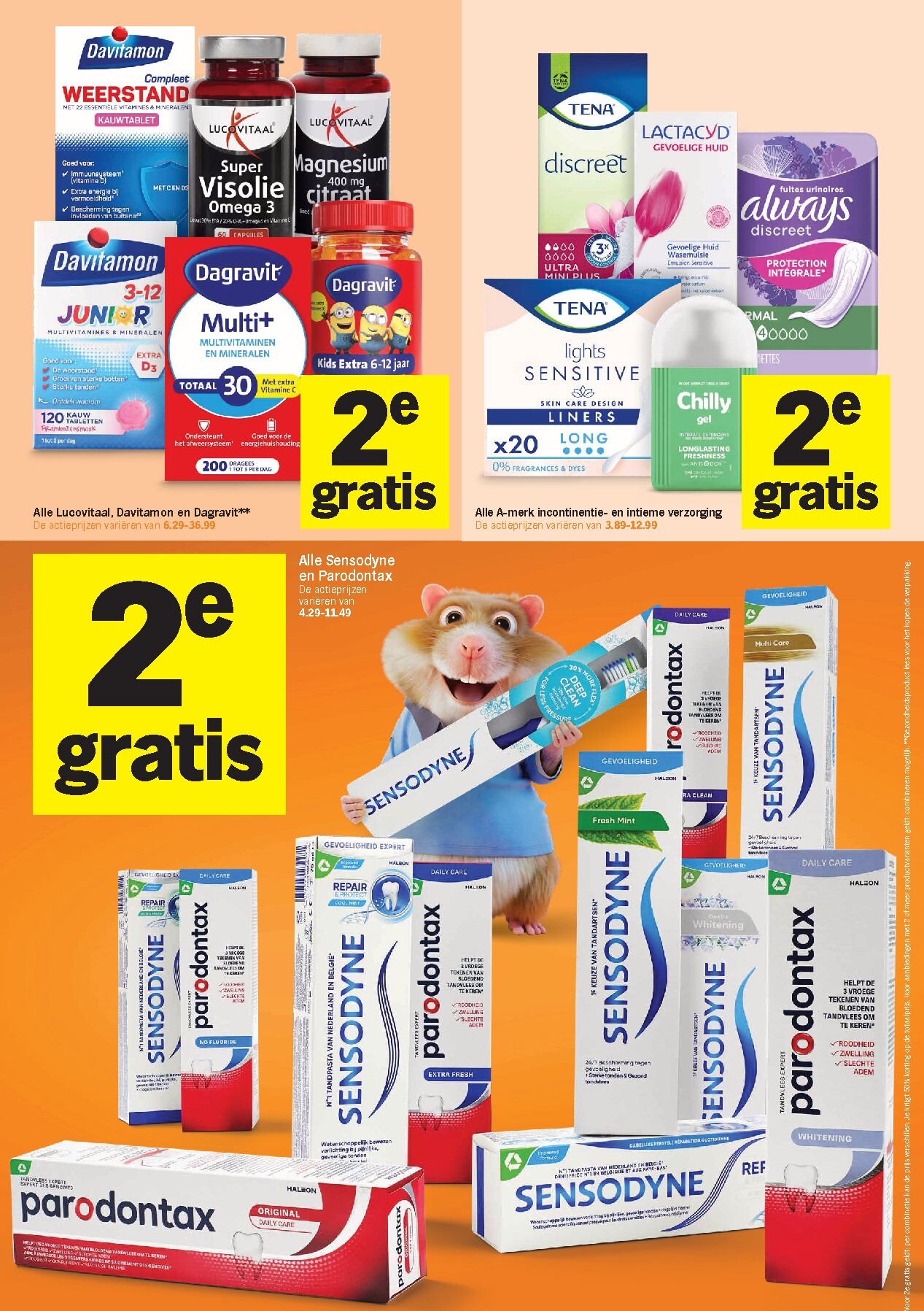 albert-heijn - Huidige Albert Heijn folder geldig van maandag 19-10-2026 tot zondag 25-10-2026 - page: 11