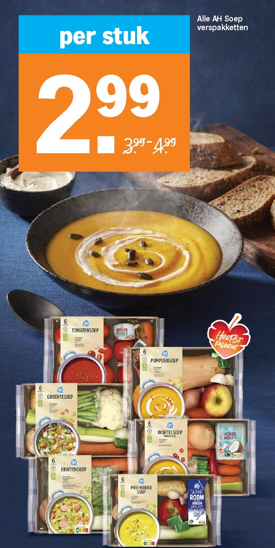 albert-heijn - Albert Heijn folder voor volgende week van maandag 26-10-2026 tot zondag 01-11-2026 - page: 17