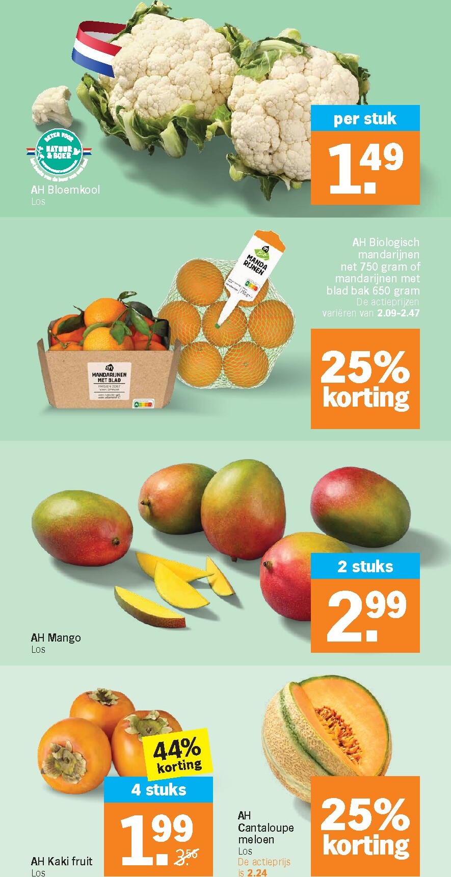 albert-heijn - Albert Heijn folder voor volgende week van maandag 26-10-2026 tot zondag 01-11-2026 - page: 5