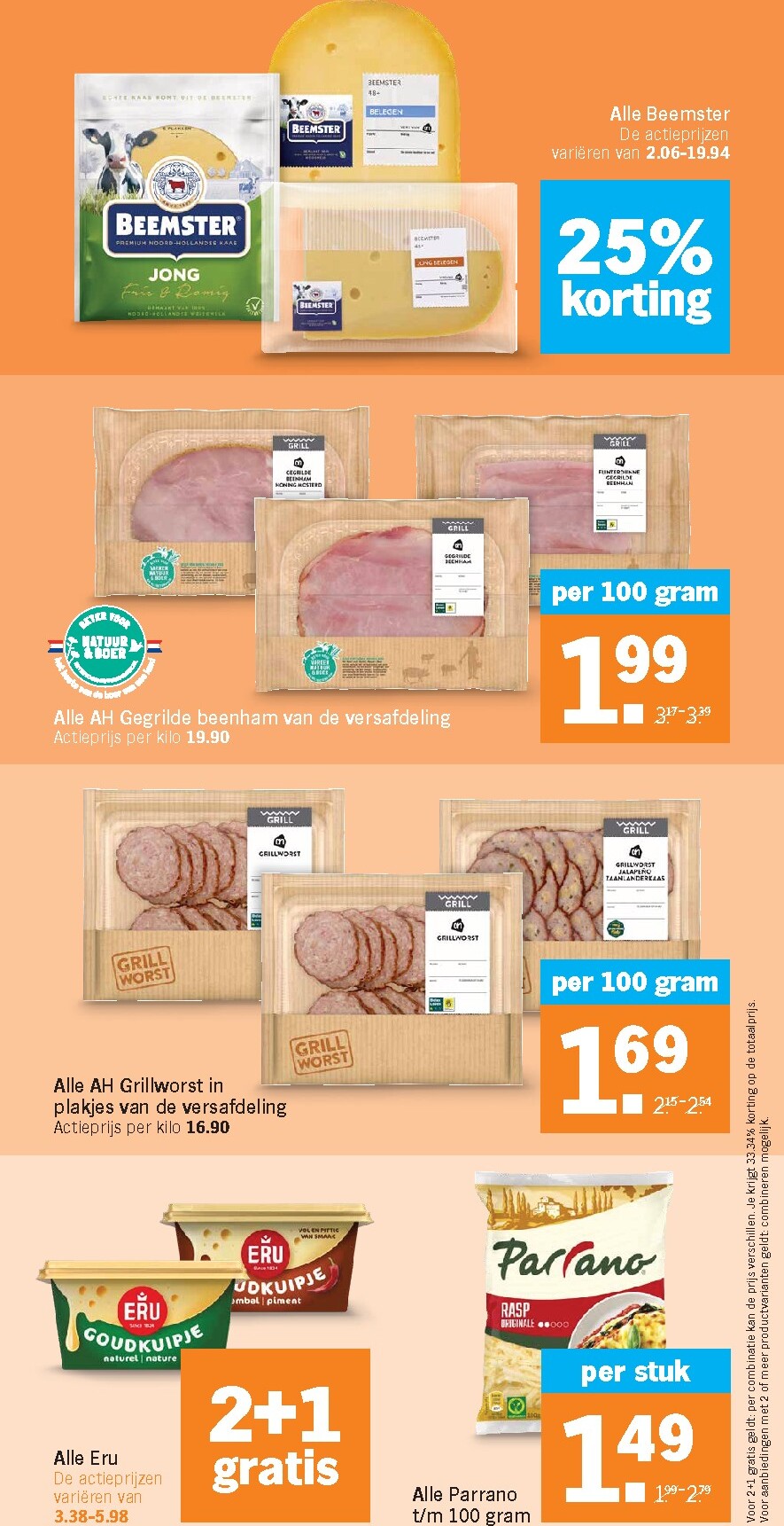 albert-heijn - Albert Heijn folder voor volgende week van maandag 26-10-2026 tot zondag 01-11-2026 - page: 12