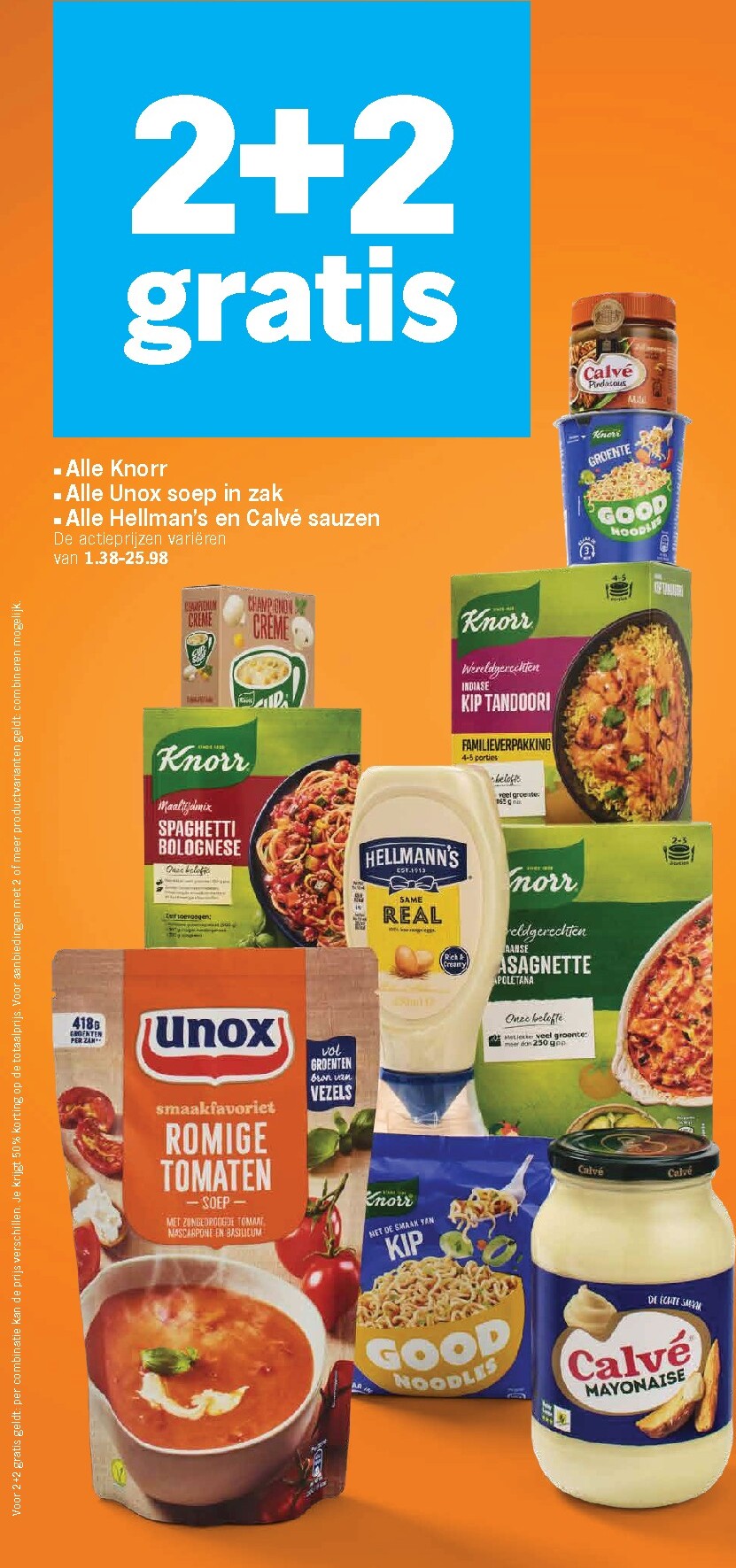 albert-heijn - Albert Heijn folder voor volgende week van maandag 26-10-2026 tot zondag 01-11-2026 - page: 19
