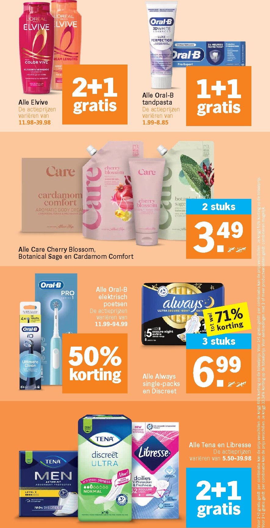 albert-heijn - Albert Heijn folder voor volgende week van maandag 26-10-2026 tot zondag 01-11-2026 - page: 31