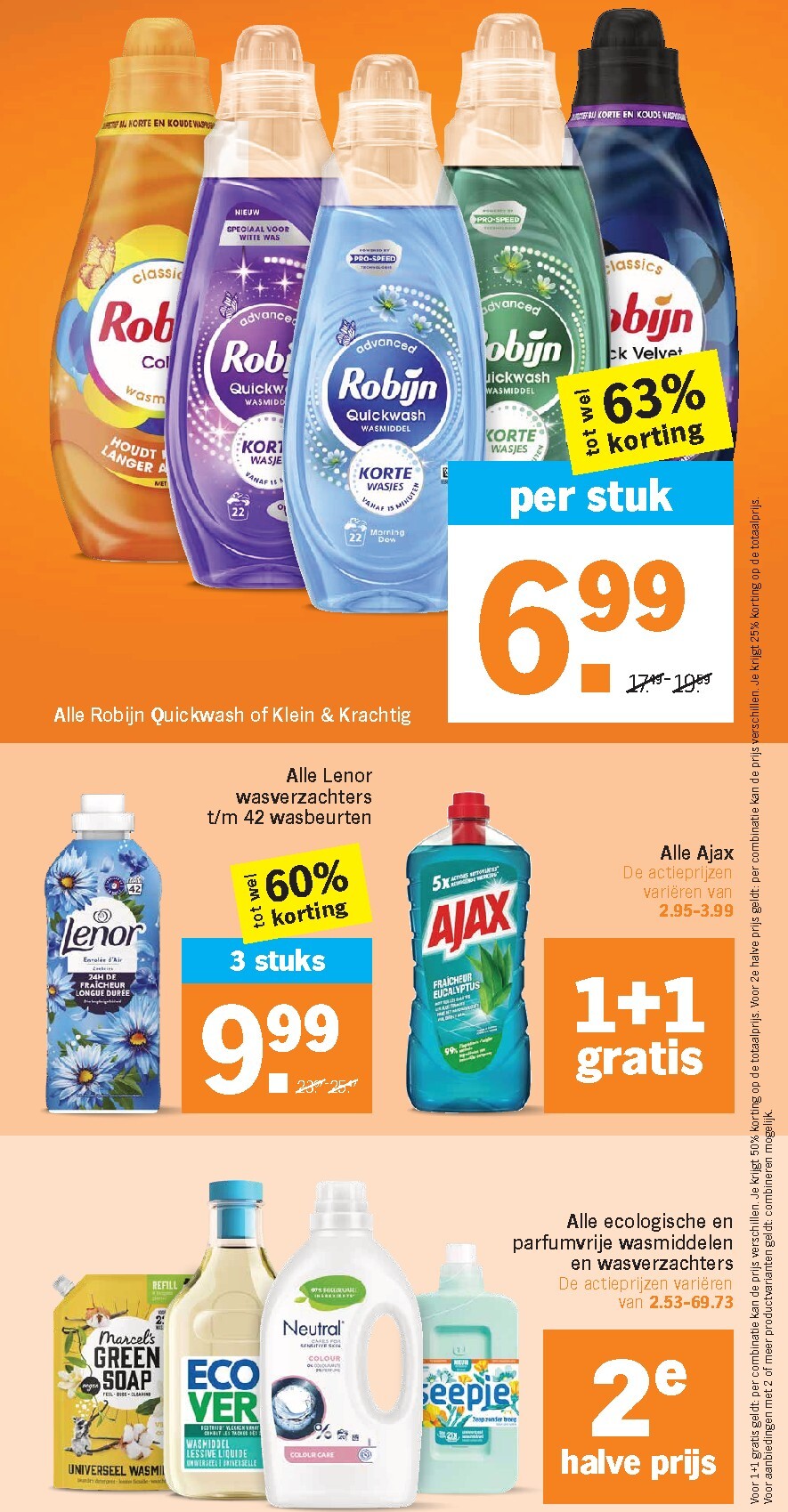 albert-heijn - Albert Heijn folder voor volgende week van maandag 26-10-2026 tot zondag 01-11-2026 - page: 32