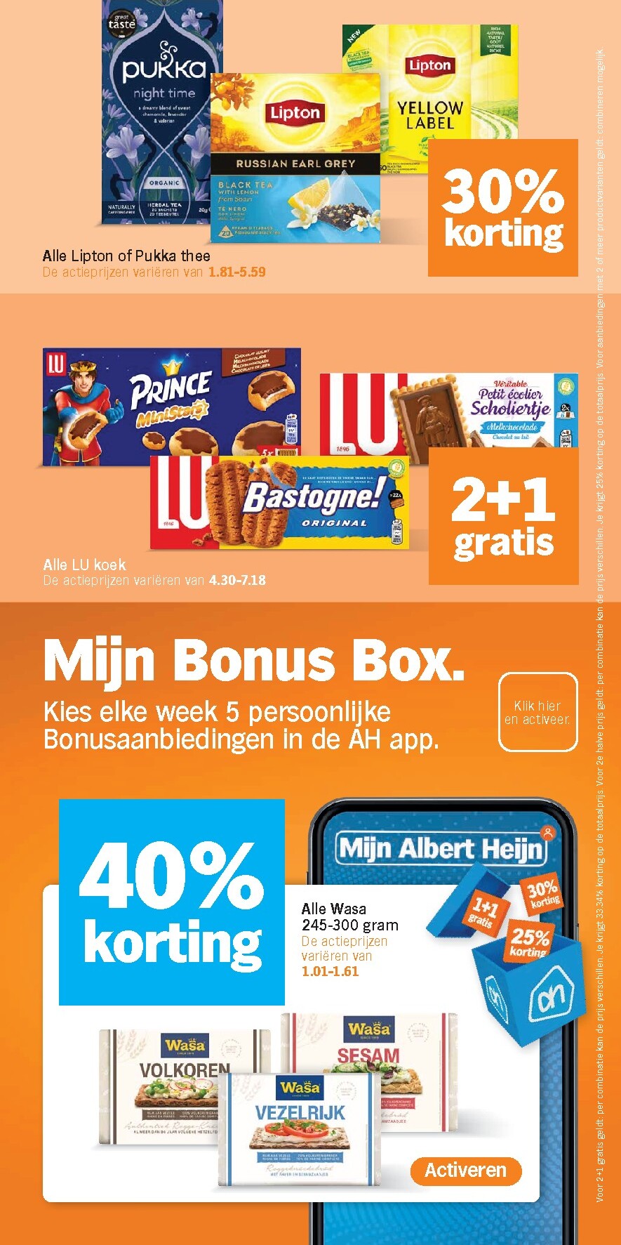 albert-heijn - Albert Heijn folder voor volgende week van maandag 26-10-2026 tot zondag 01-11-2026 - page: 21