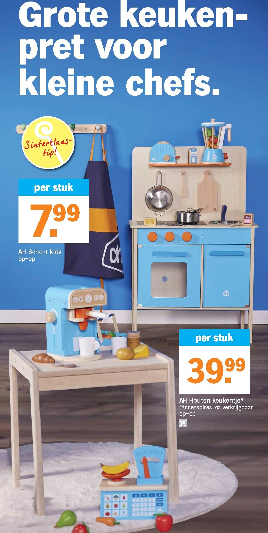 albert-heijn - Albert Heijn folder voor volgende week van maandag 26-10-2026 tot zondag 01-11-2026 - page: 38