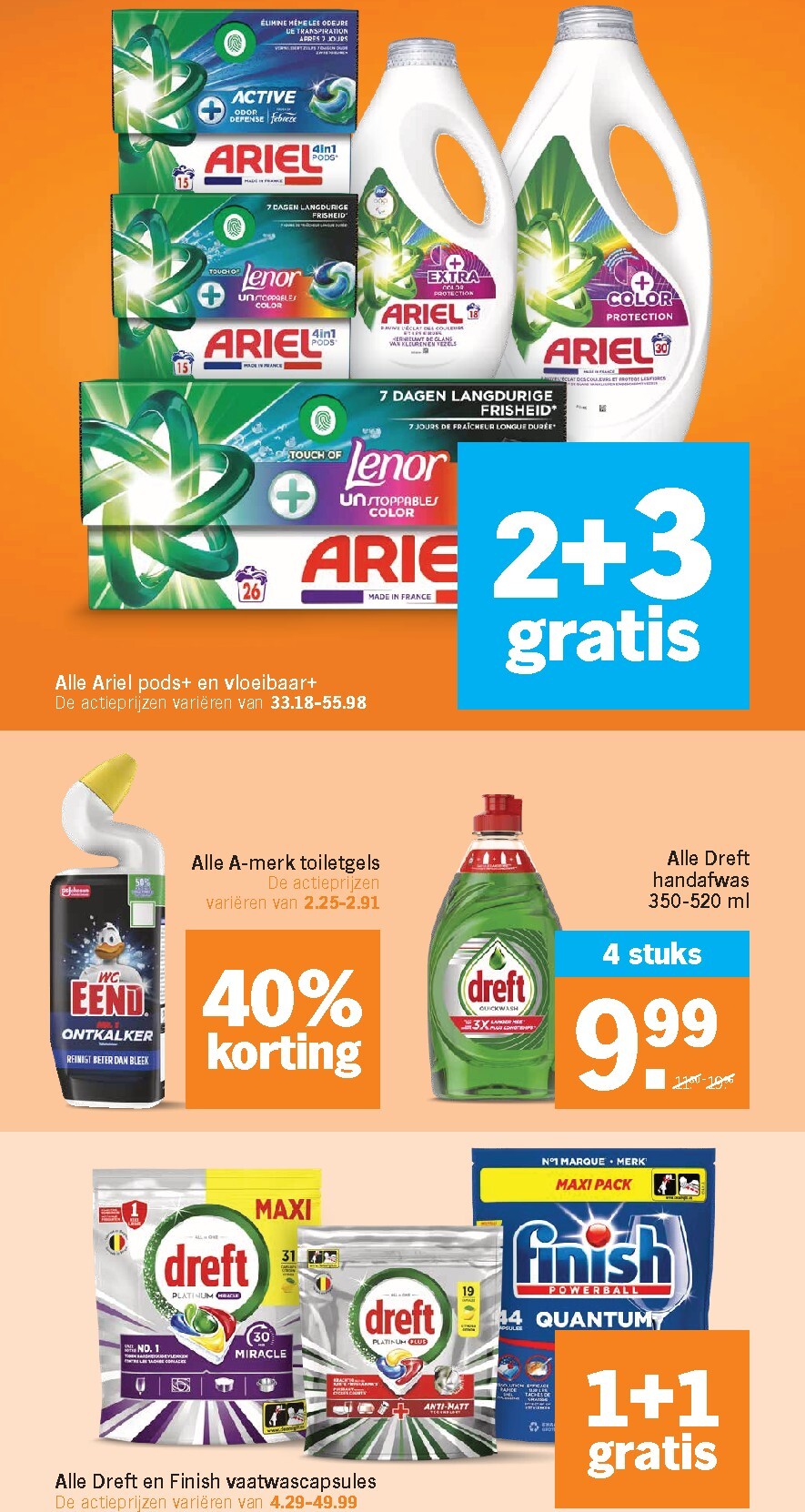 albert-heijn - Albert Heijn folder voor volgende week van maandag 26-10-2026 tot zondag 01-11-2026 - page: 30