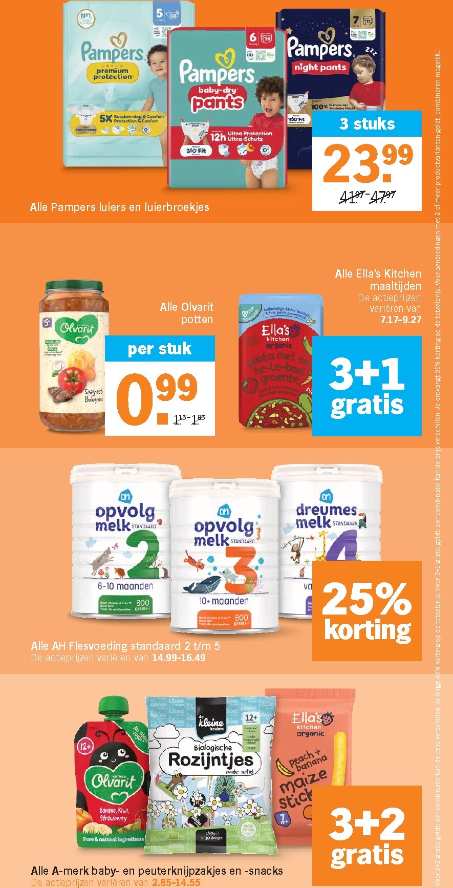 albert-heijn - Albert Heijn folder voor volgende week van maandag 26-10-2026 tot zondag 01-11-2026 - page: 35