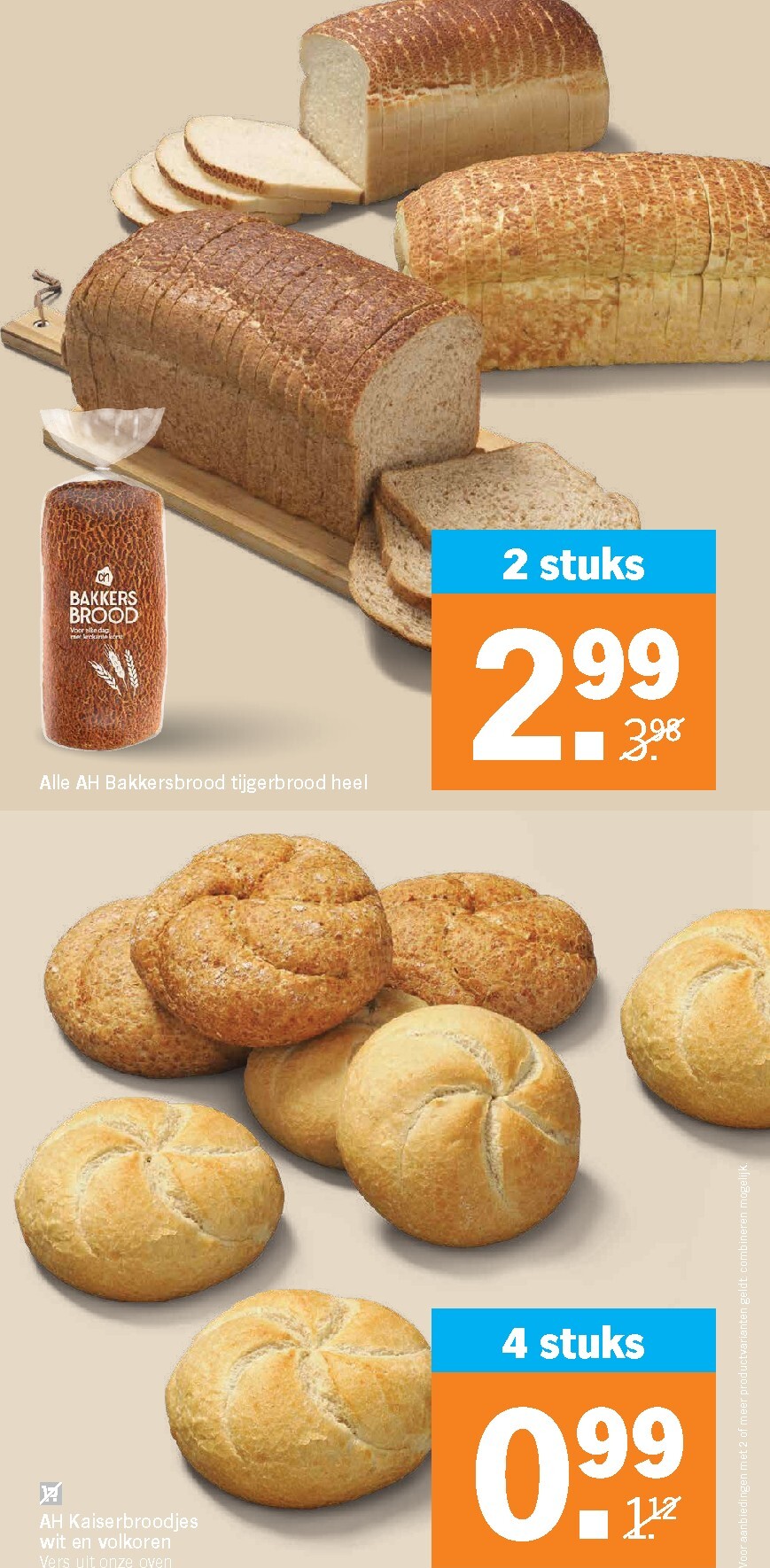 albert-heijn - Albert Heijn folder voor volgende week van maandag 26-10-2026 tot zondag 01-11-2026 - page: 9