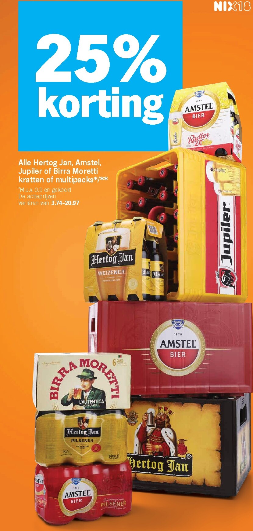 albert-heijn - Albert Heijn folder voor volgende week van maandag 26-10-2026 tot zondag 01-11-2026 - page: 22