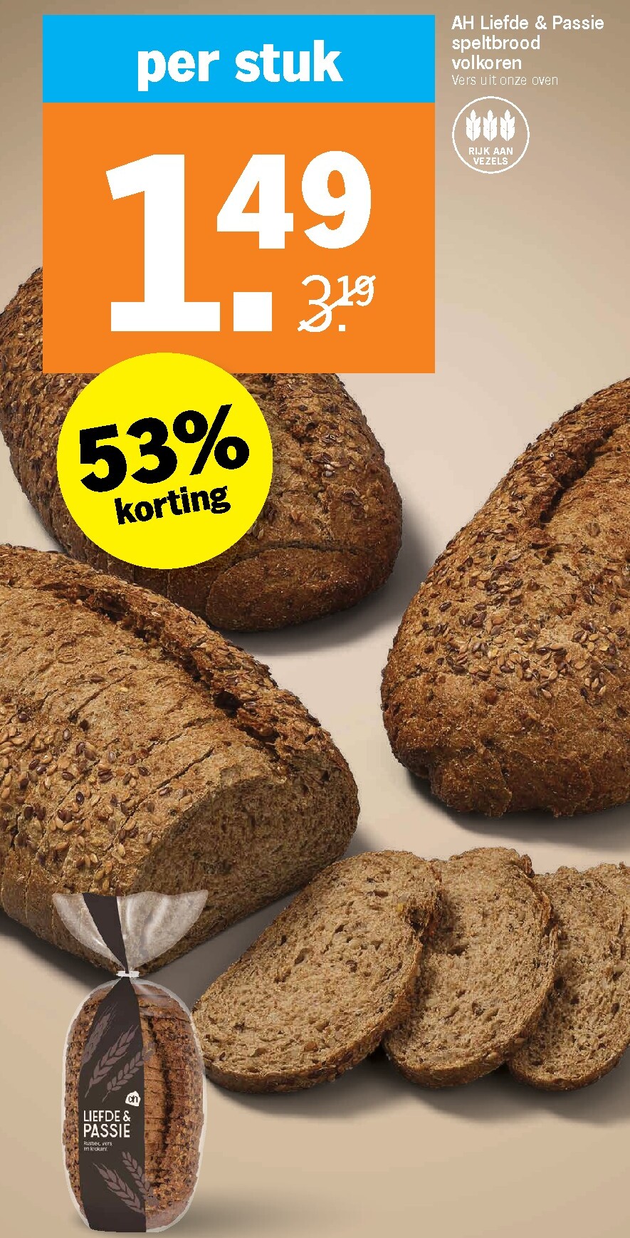 albert-heijn - Albert Heijn folder voor volgende week van maandag 26-10-2026 tot zondag 01-11-2026 - page: 8