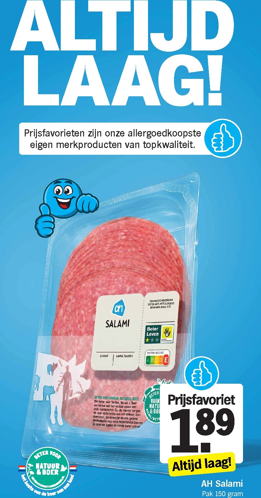 albert-heijn - Albert Heijn folder voor volgende week van maandag 26-10-2026 tot zondag 01-11-2026 - page: 13