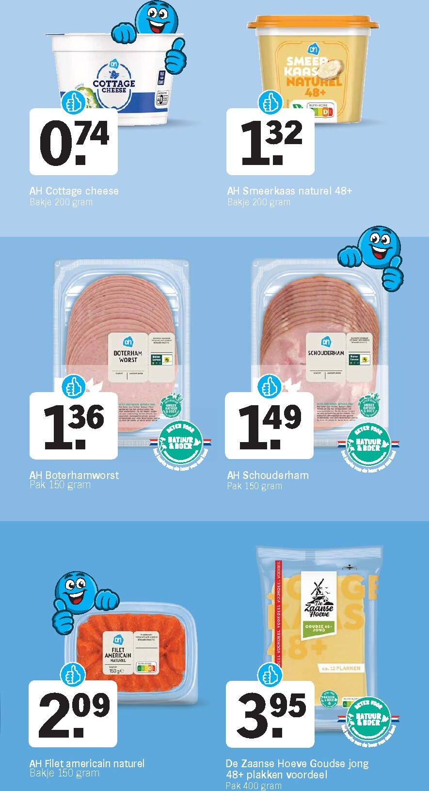 albert-heijn - Albert Heijn folder voor volgende week van maandag 26-10-2026 tot zondag 01-11-2026 - page: 14