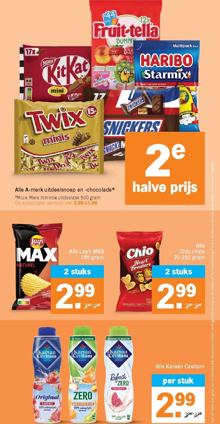 albert-heijn - Albert Heijn folder voor volgende week van maandag 26-10-2026 tot zondag 01-11-2026 - page: 27
