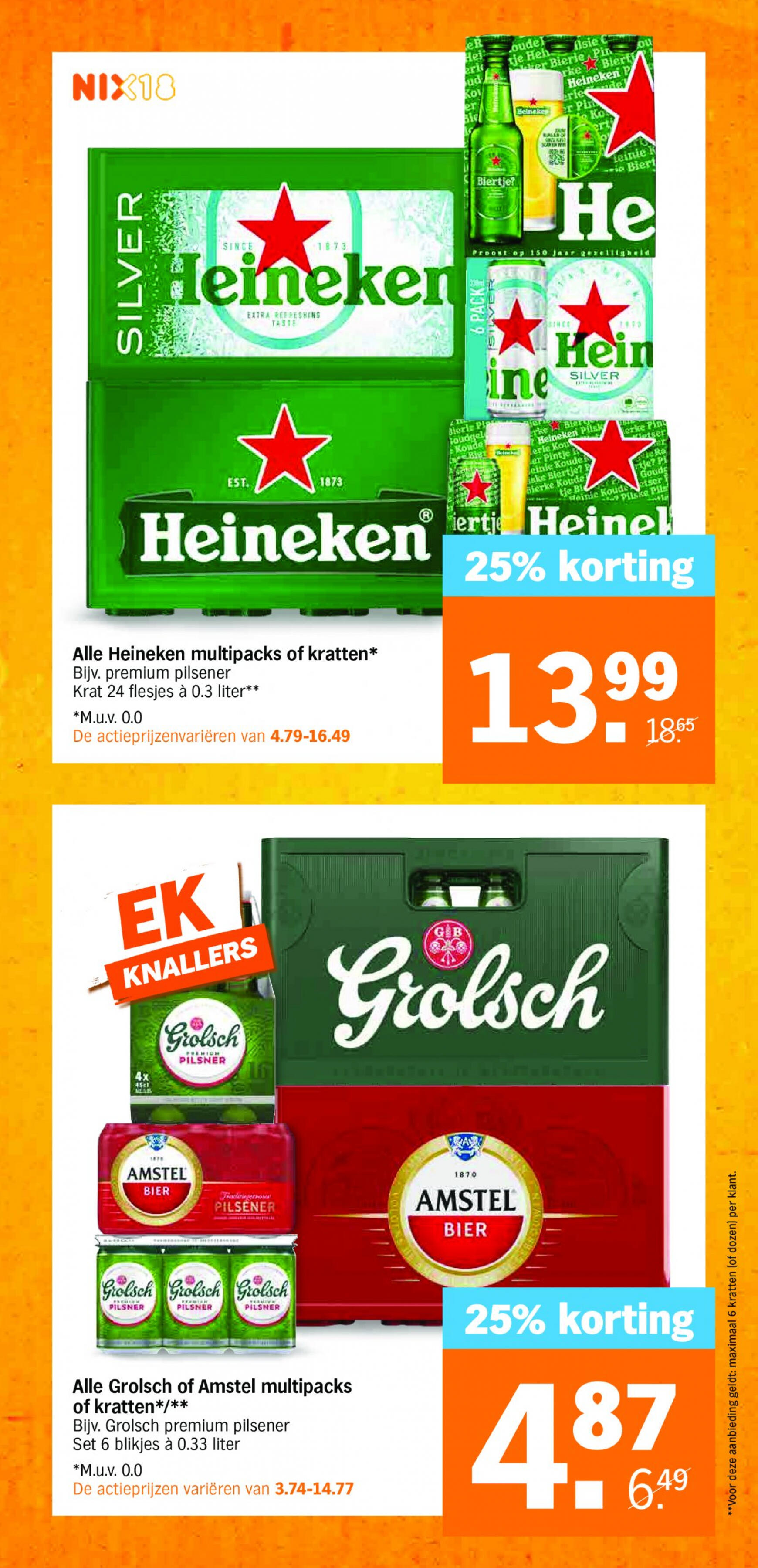 albert-heijn - Albert Heijn folder huidig 24.06. - 30.06. - page: 18