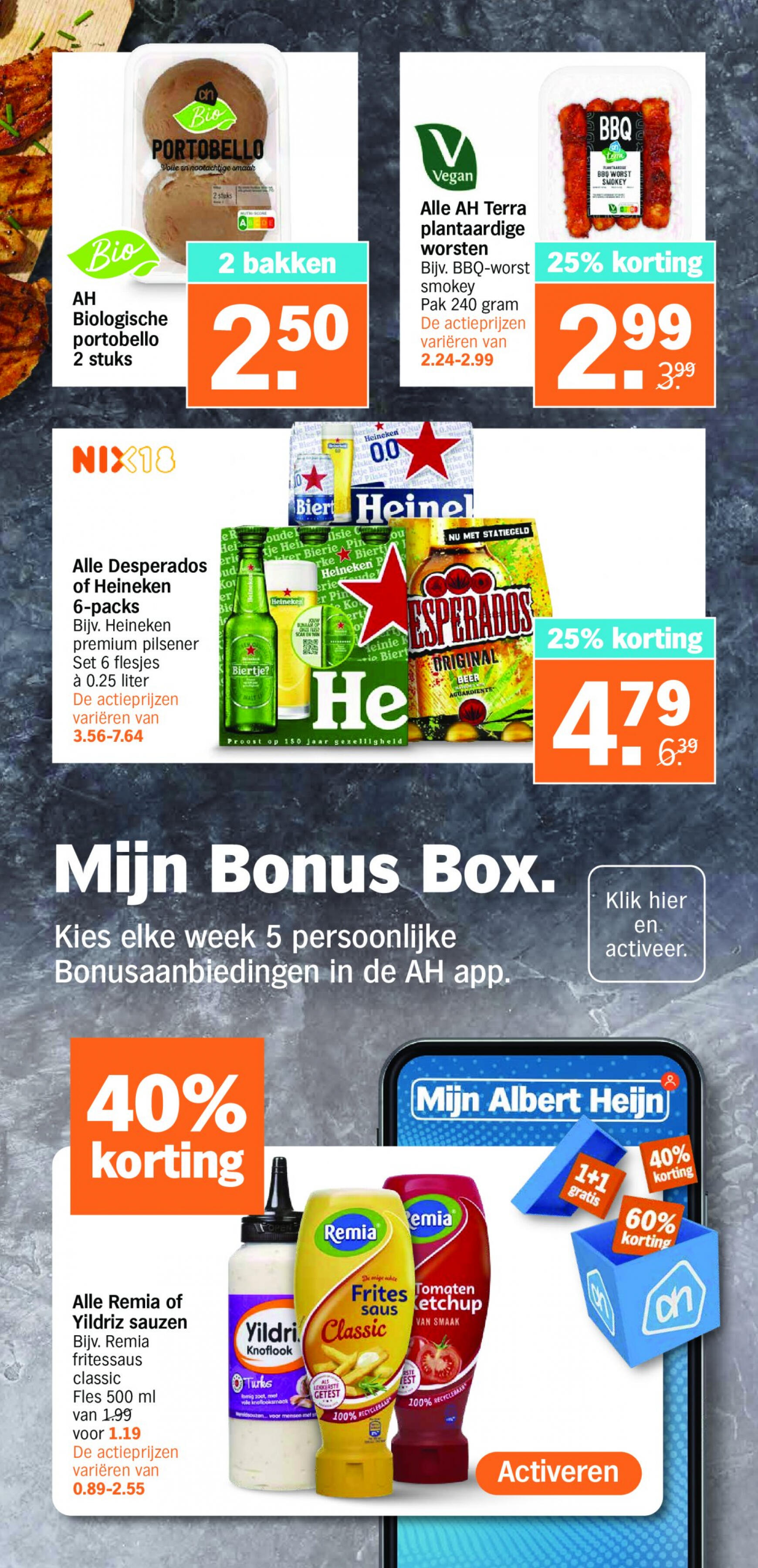 albert-heijn - Albert Heijn folder huidig 15.07. - 21.07. - page: 27