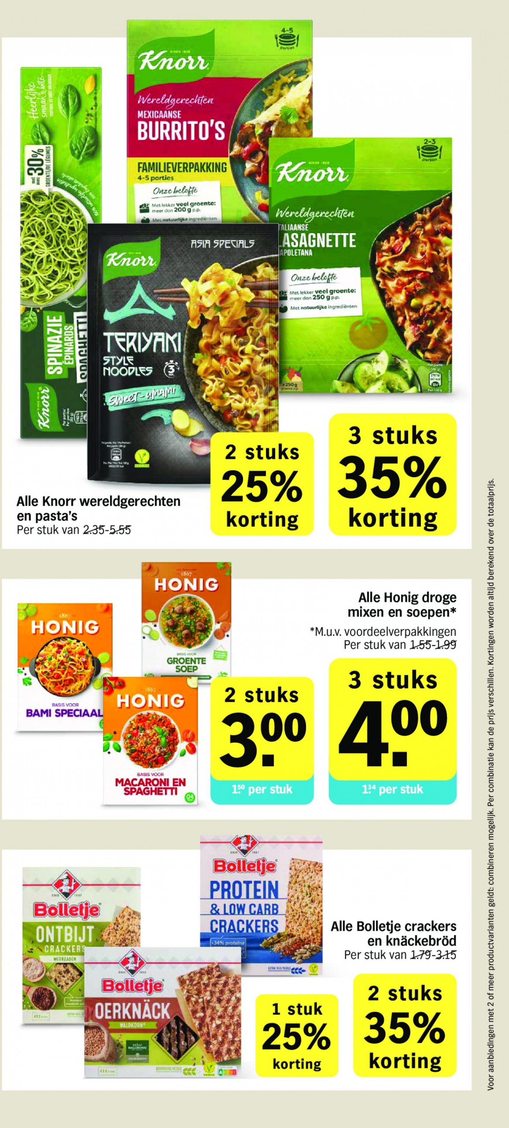 albert-heijn - Albert Heijn folder huidig 15.07. - 21.07. - page: 6