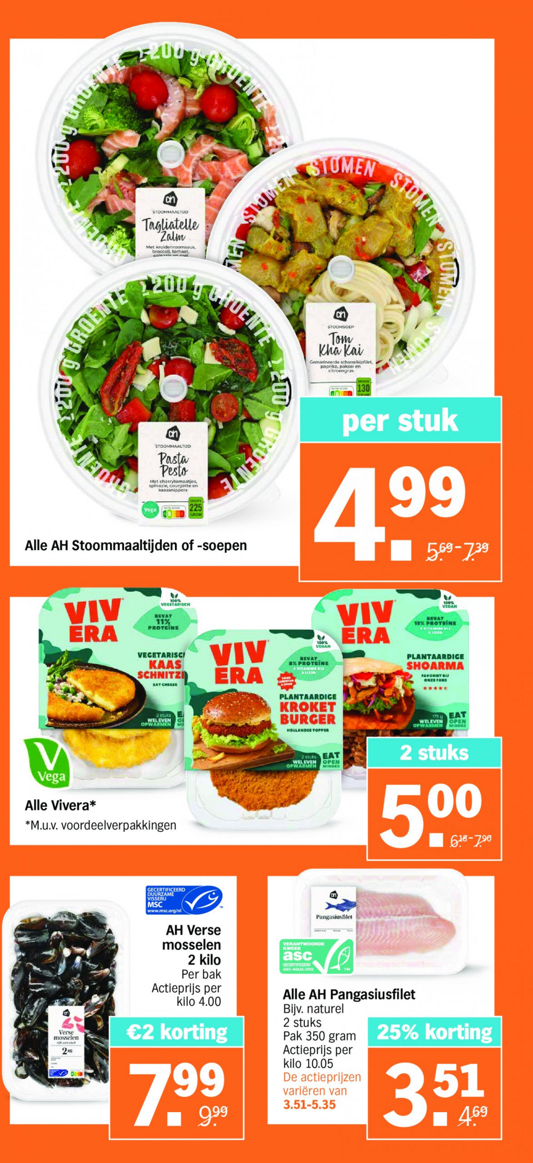 albert-heijn - Albert Heijn folder huidig 22.07. - 28.07. - page: 23