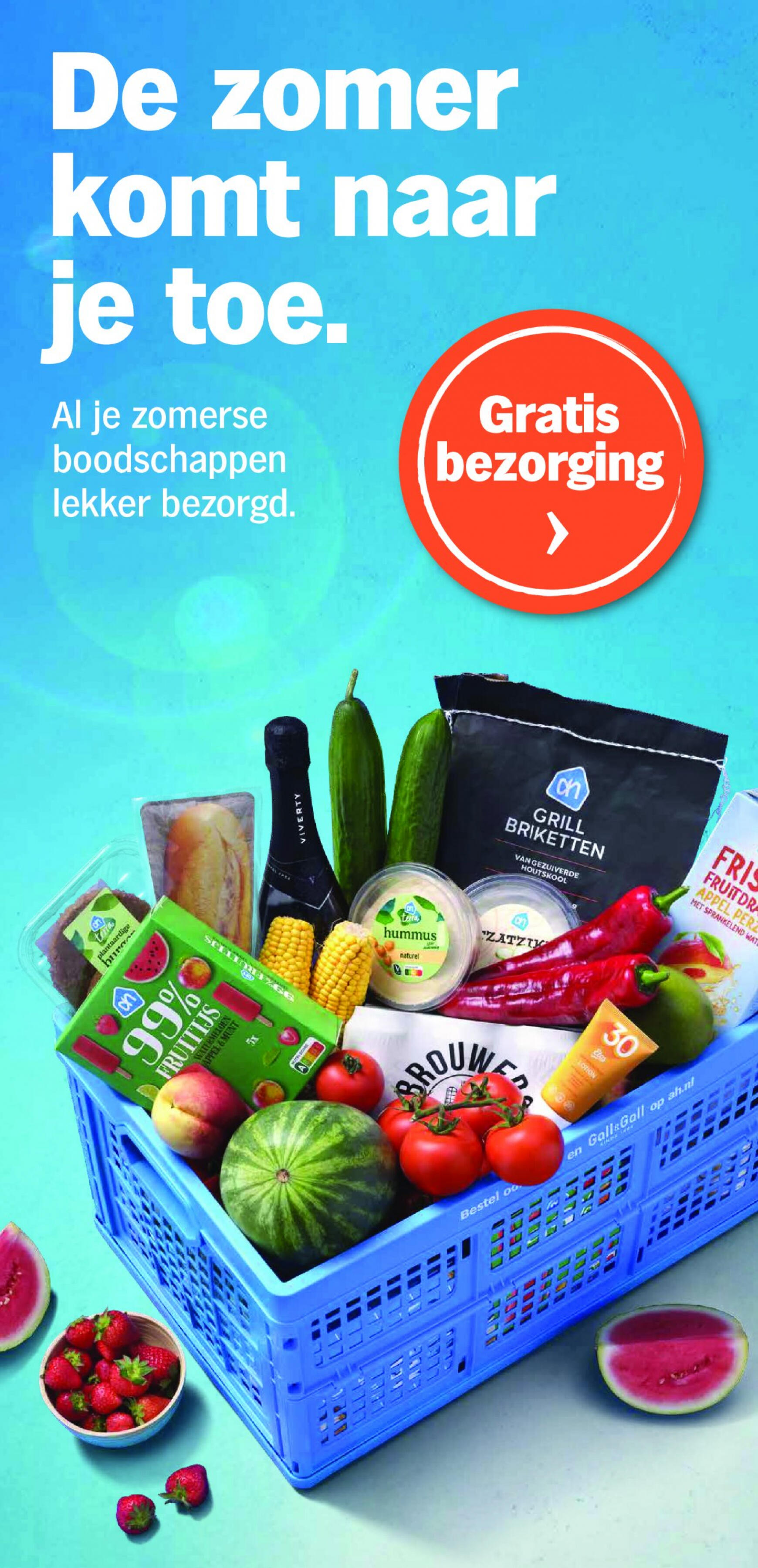 albert-heijn - Albert Heijn folder huidig 22.07. - 28.07. - page: 34