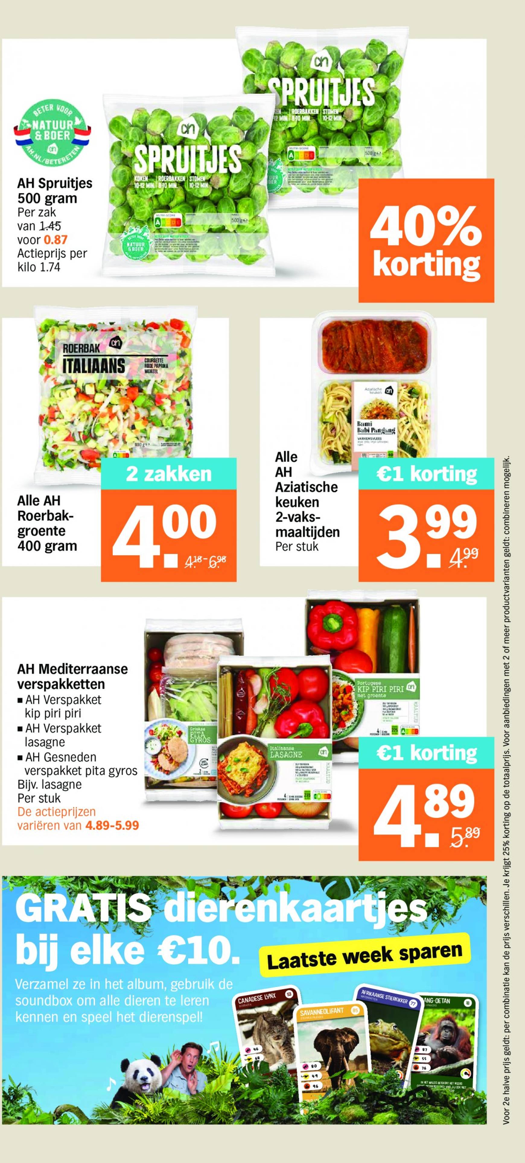 albert-heijn - Albert Heijn folder huidig 23.09. - 29.09. - page: 18