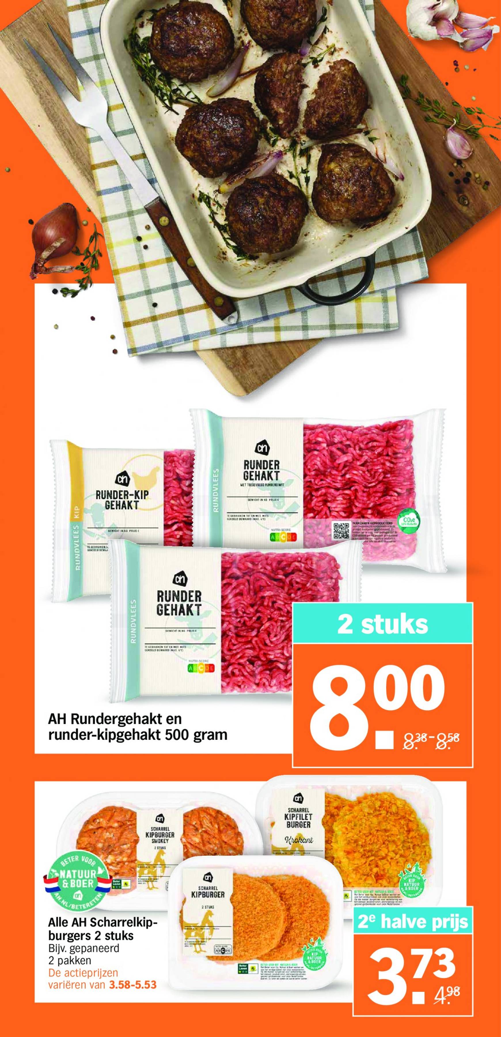 albert-heijn - Albert Heijn folder huidig 23.09. - 29.09. - page: 17