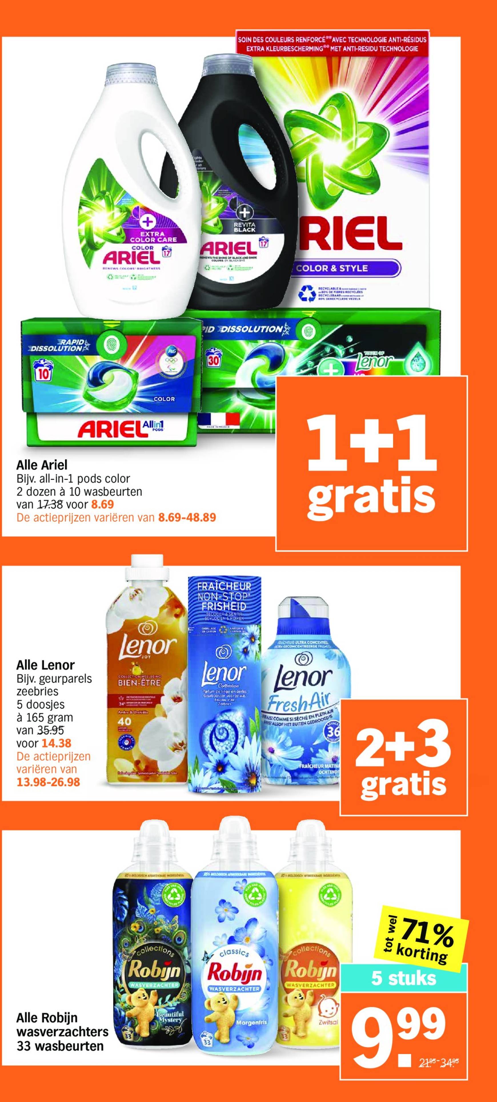 albert-heijn - Albert Heijn folder geldig vanaf 28.10. - 03.11. - page: 28