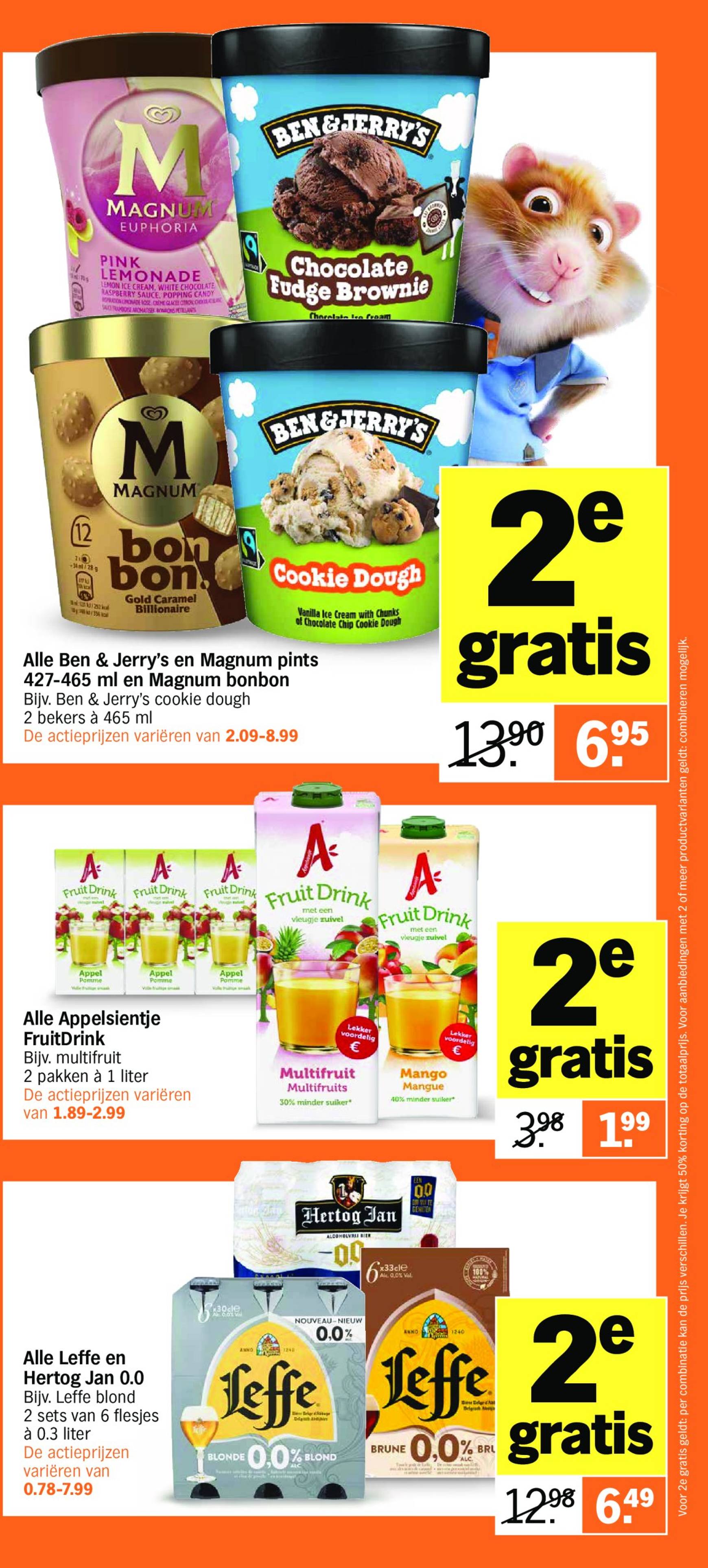 albert-heijn - Albert Heijn folder geldig vanaf 21.10. - 27.10. - page: 8