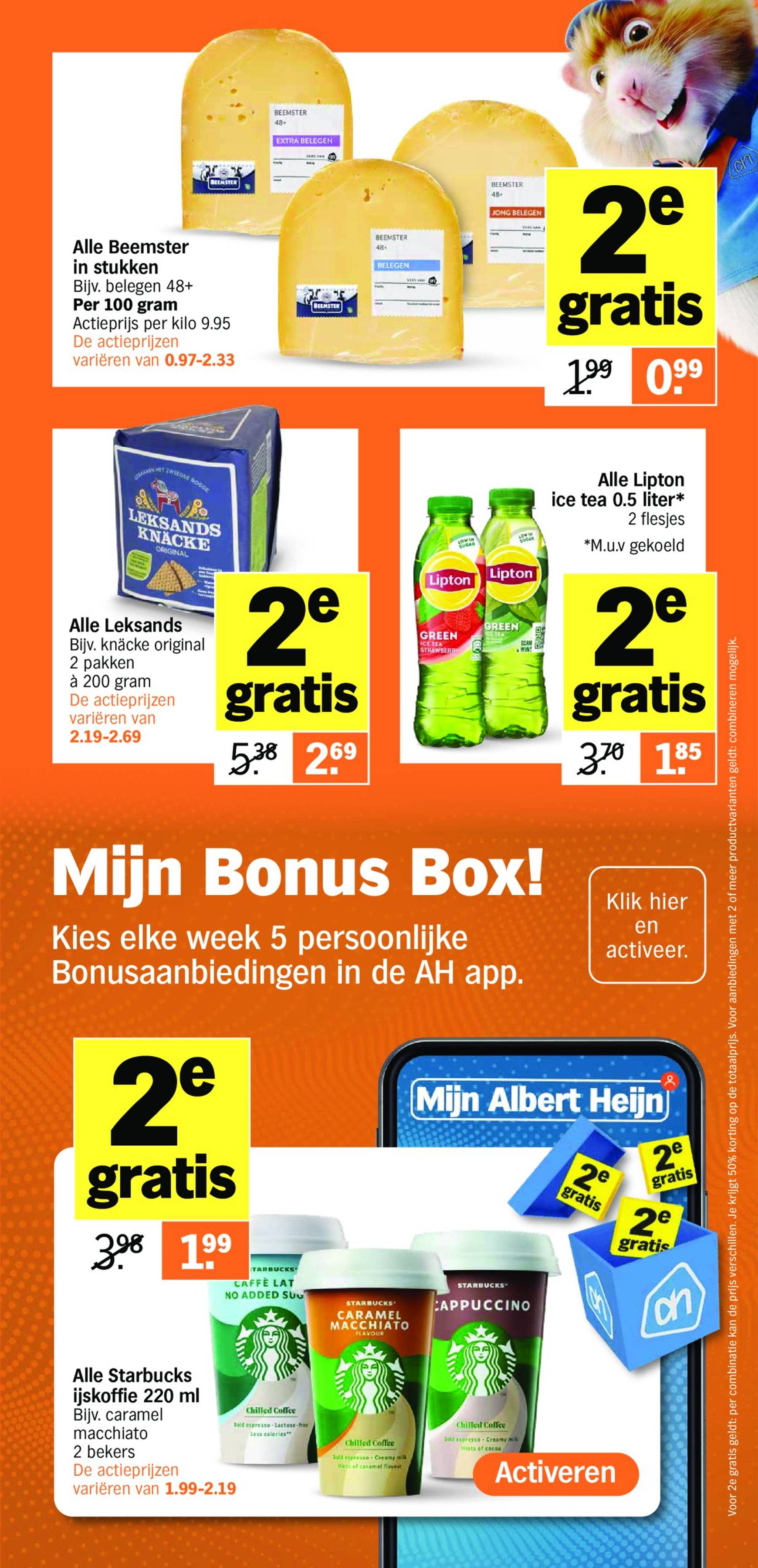 albert-heijn - Albert Heijn folder geldig vanaf 21.10. - 27.10. - page: 6