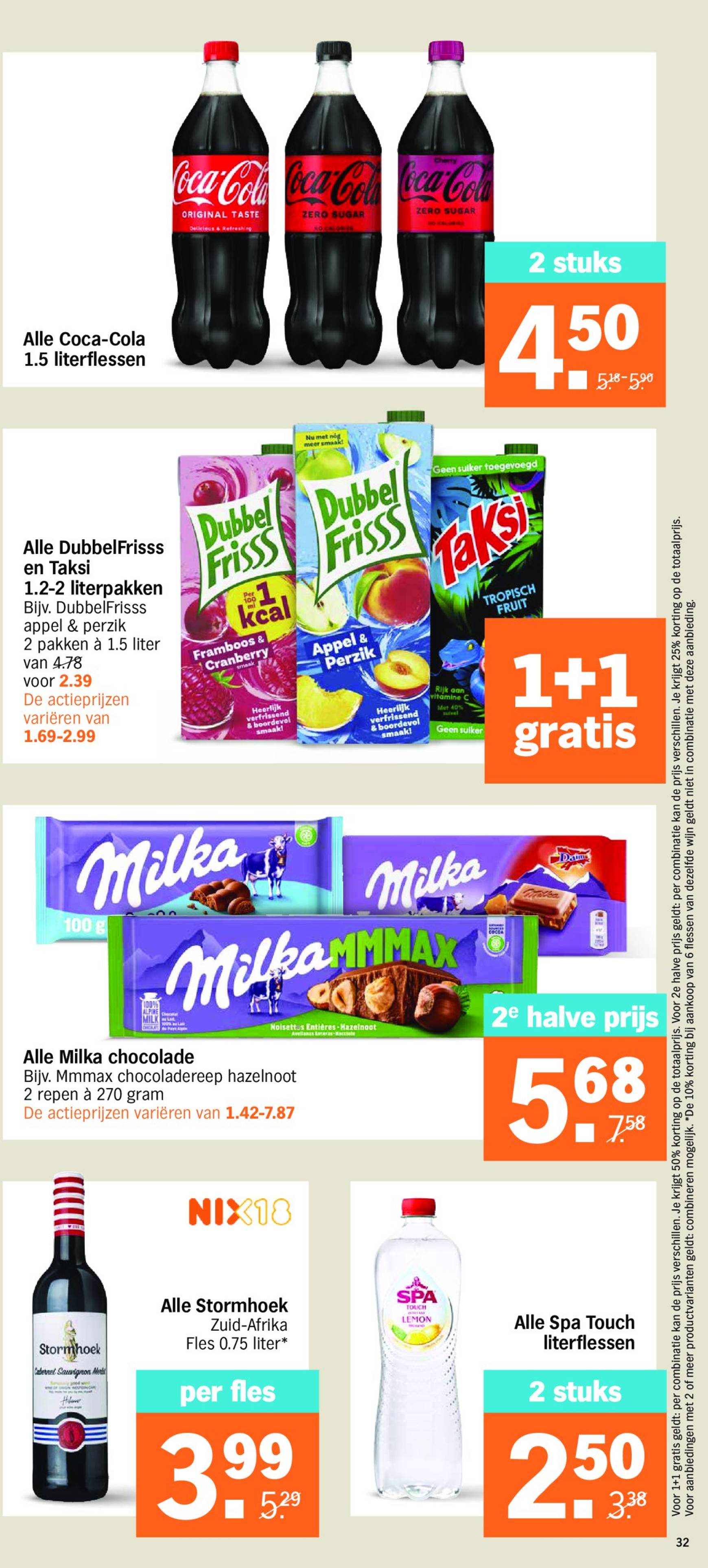 albert-heijn - Albert Heijn folder geldig vanaf 14.10. - 20.10. - page: 24