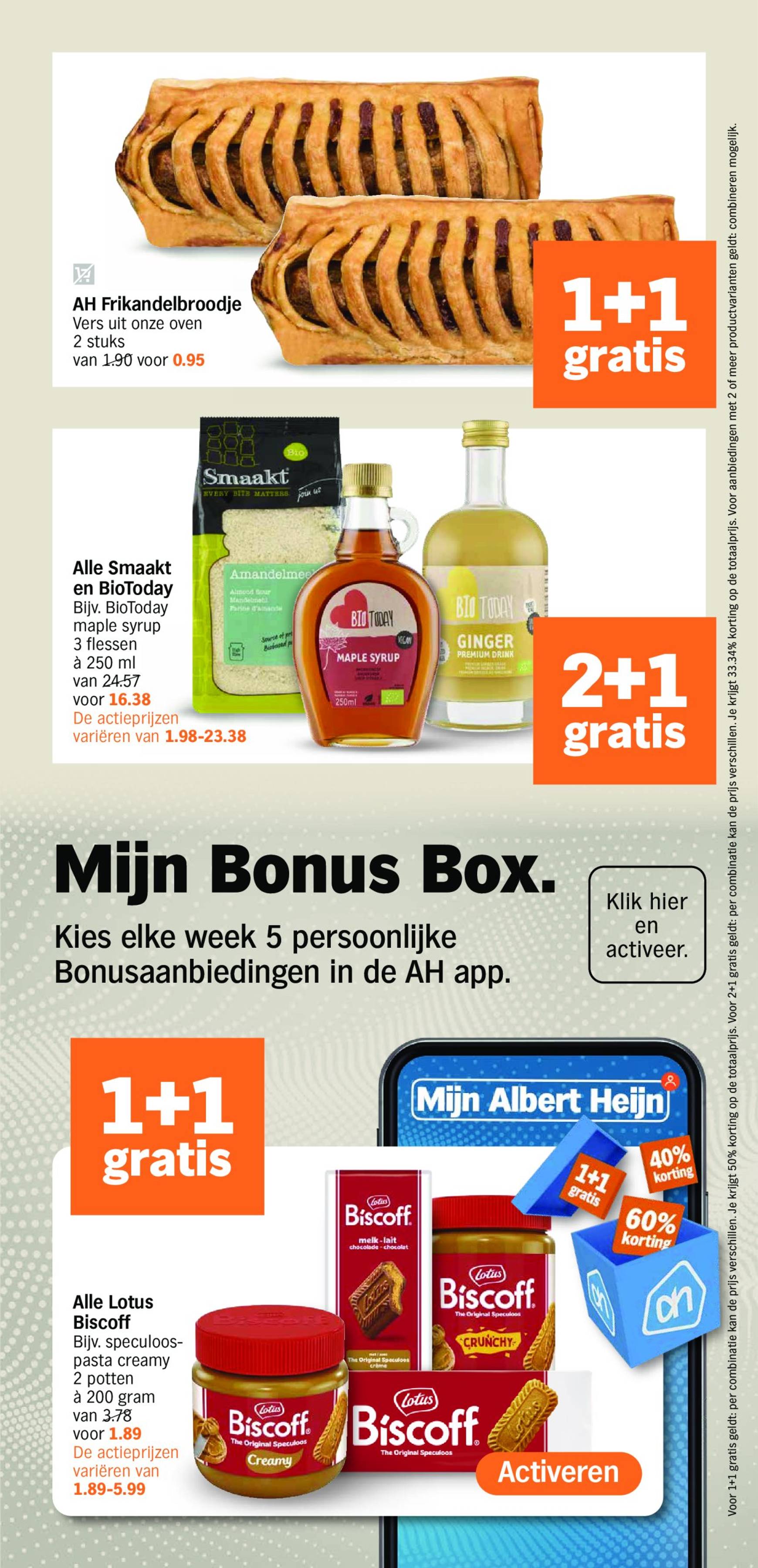 albert-heijn - Albert Heijn folder geldig vanaf 14.10. - 20.10. - page: 17