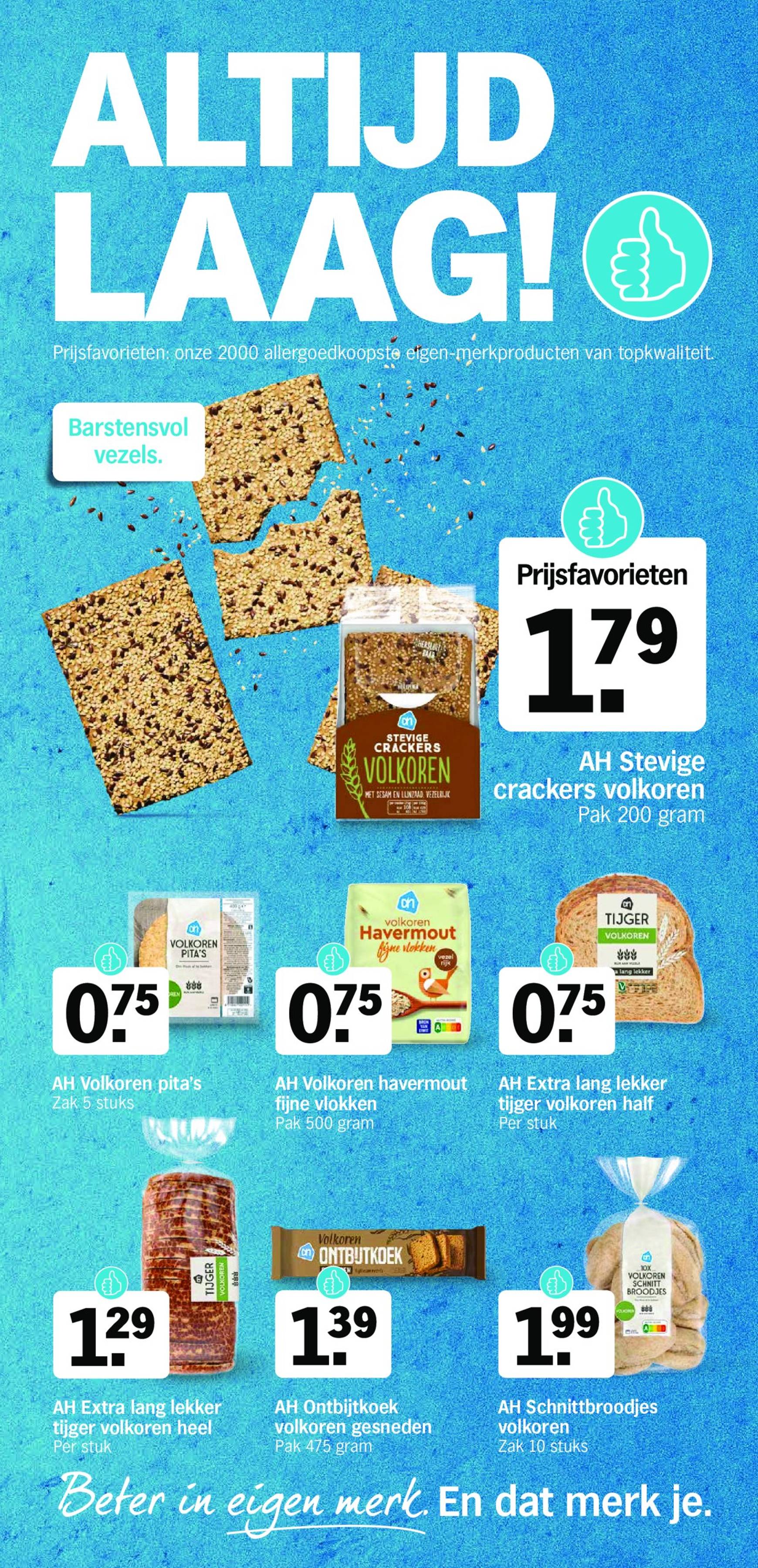 albert-heijn - Albert Heijn folder geldig vanaf 14.10. - 20.10. - page: 15