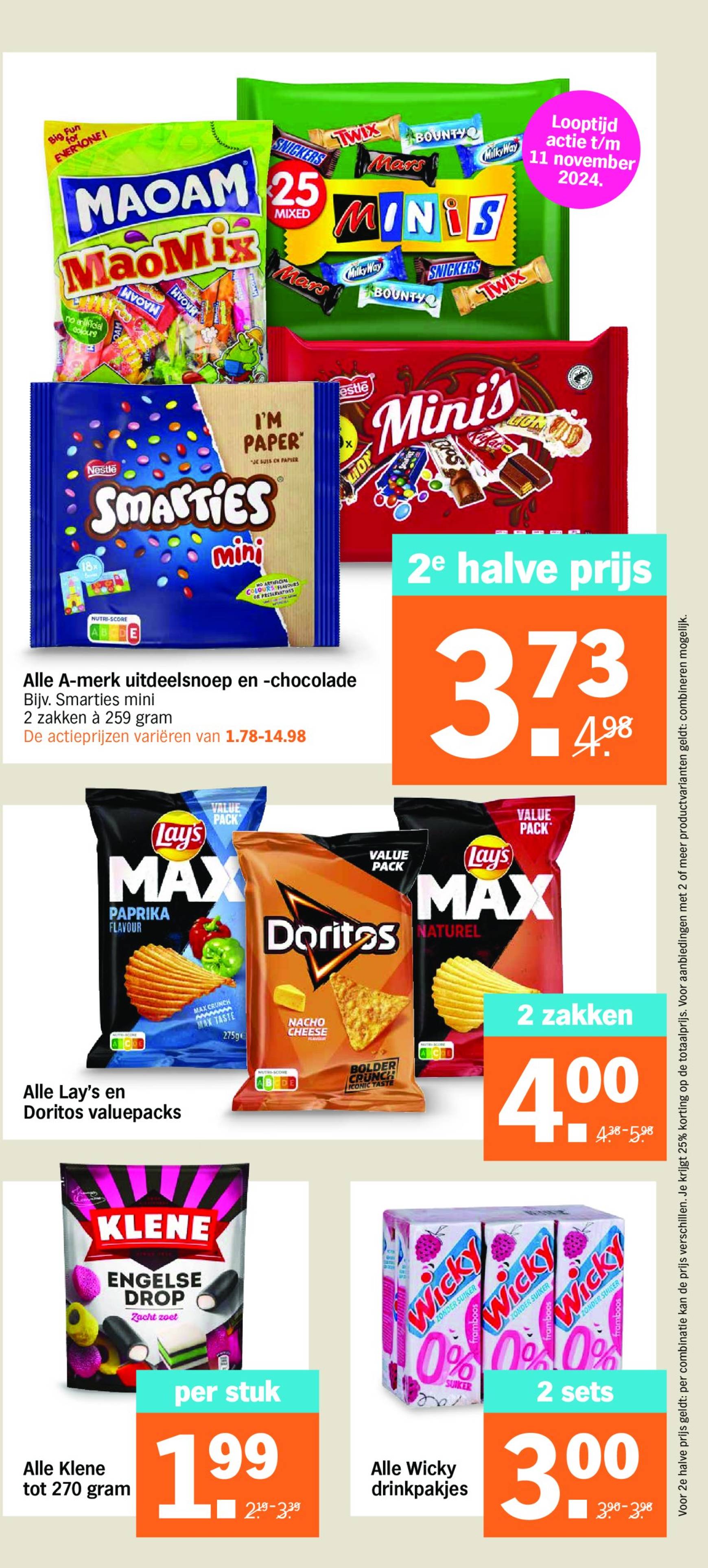 albert-heijn - Albert Heijn folder geldig vanaf 04.11. - 10.11. - page: 23