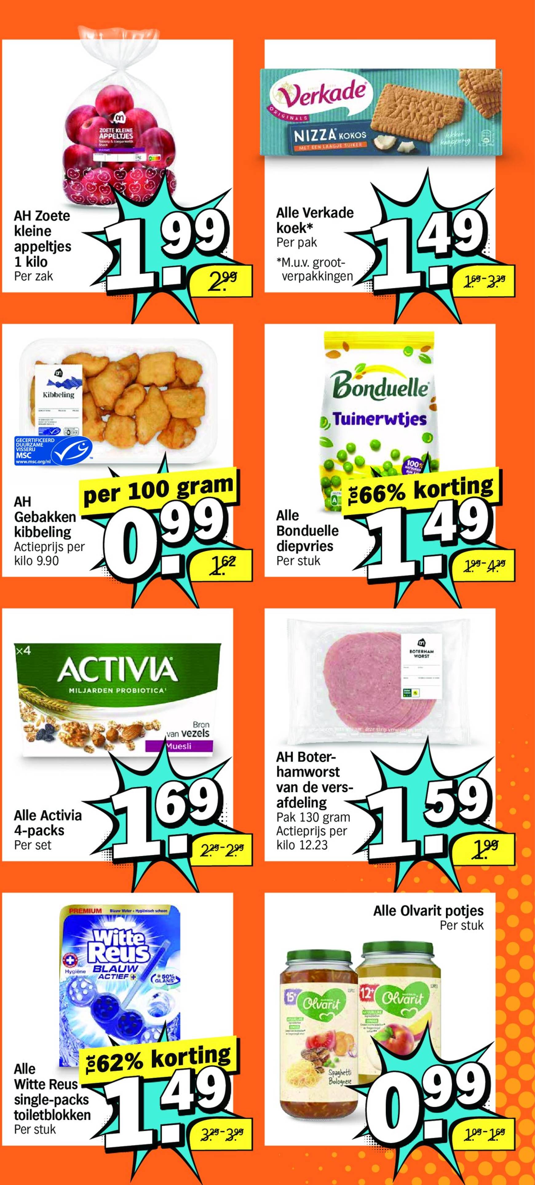 albert-heijn - Albert Heijn folder geldig vanaf 04.11. - 10.11. - page: 6