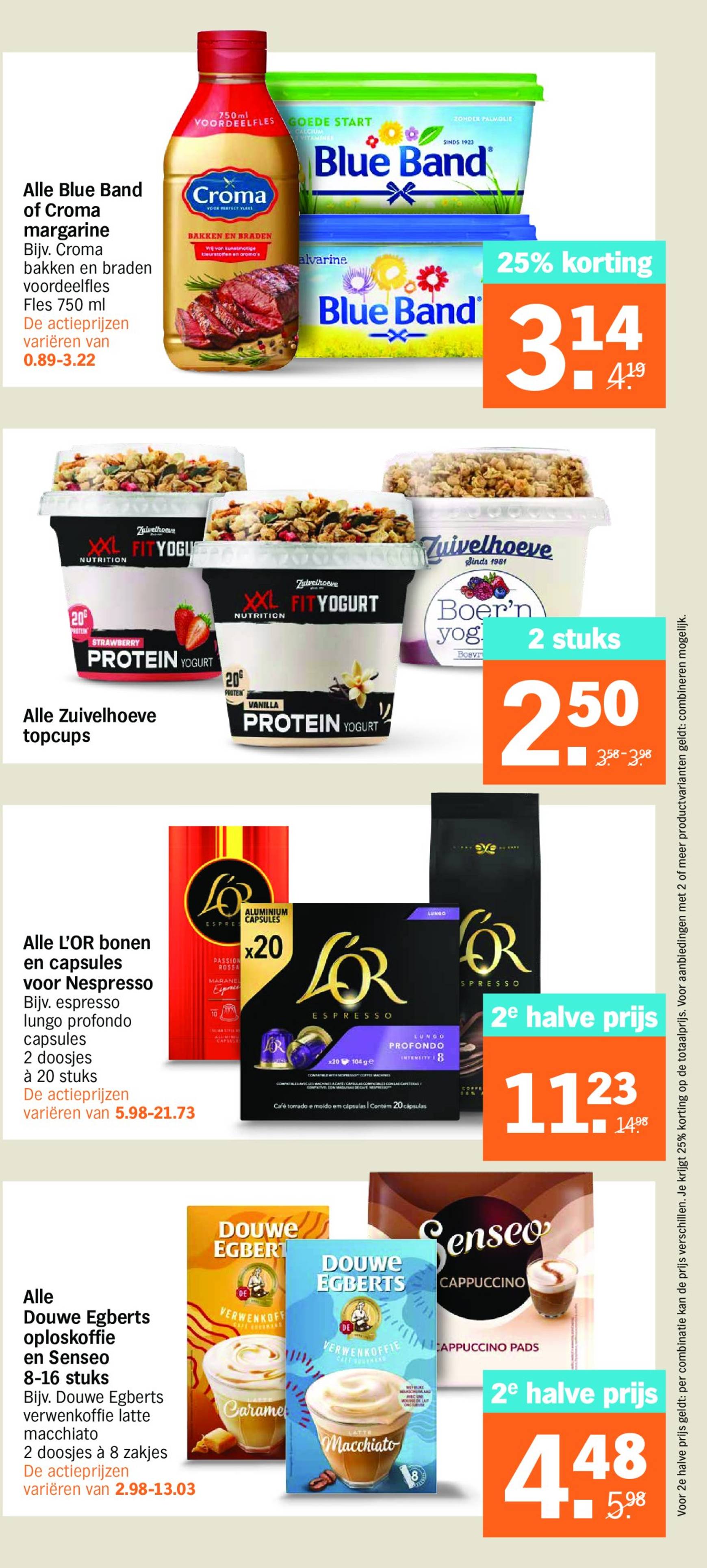 albert-heijn - Albert Heijn folder geldig vanaf 04.11. - 10.11. - page: 16