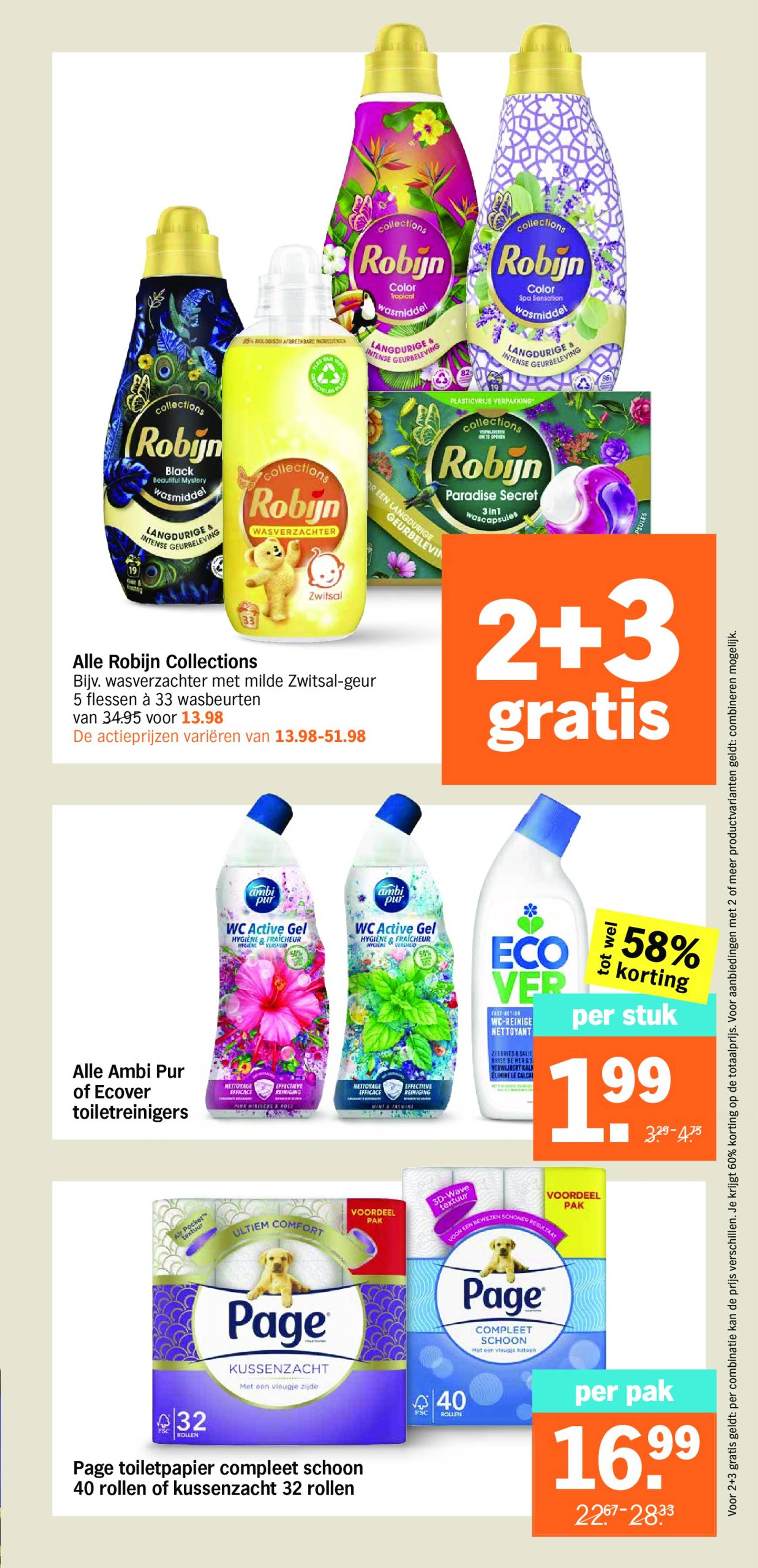 albert-heijn - Albert Heijn folder geldig vanaf 04.11. - 10.11. - page: 29