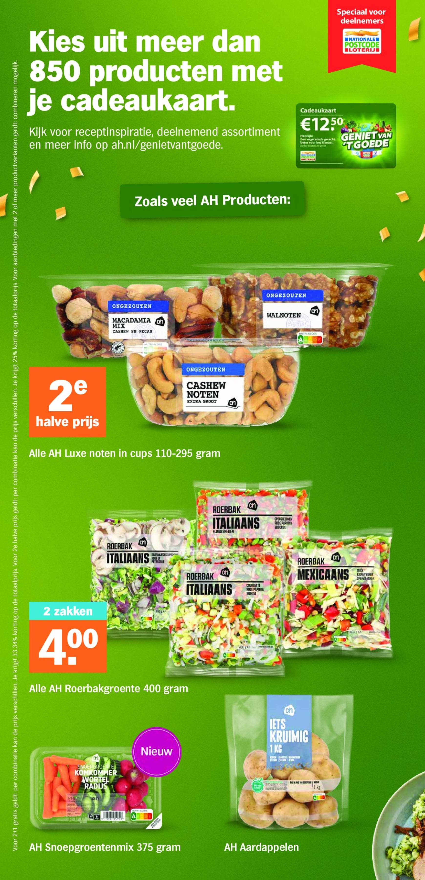 albert-heijn - Albert Heijn folder geldig vanaf 11.11. - 17.11. - page: 5