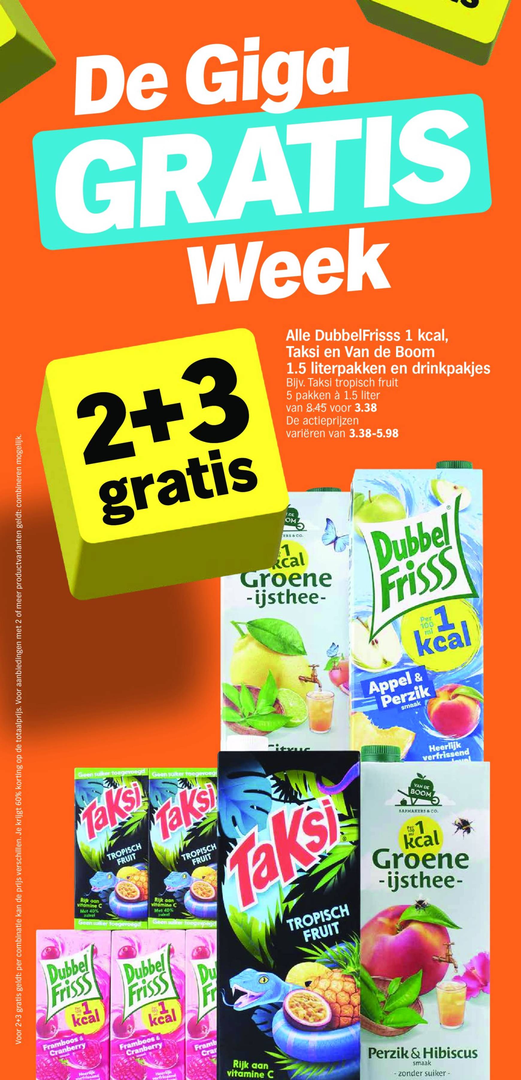 albert-heijn - Albert Heijn folder geldig vanaf 18.11. - 24.11. - page: 4