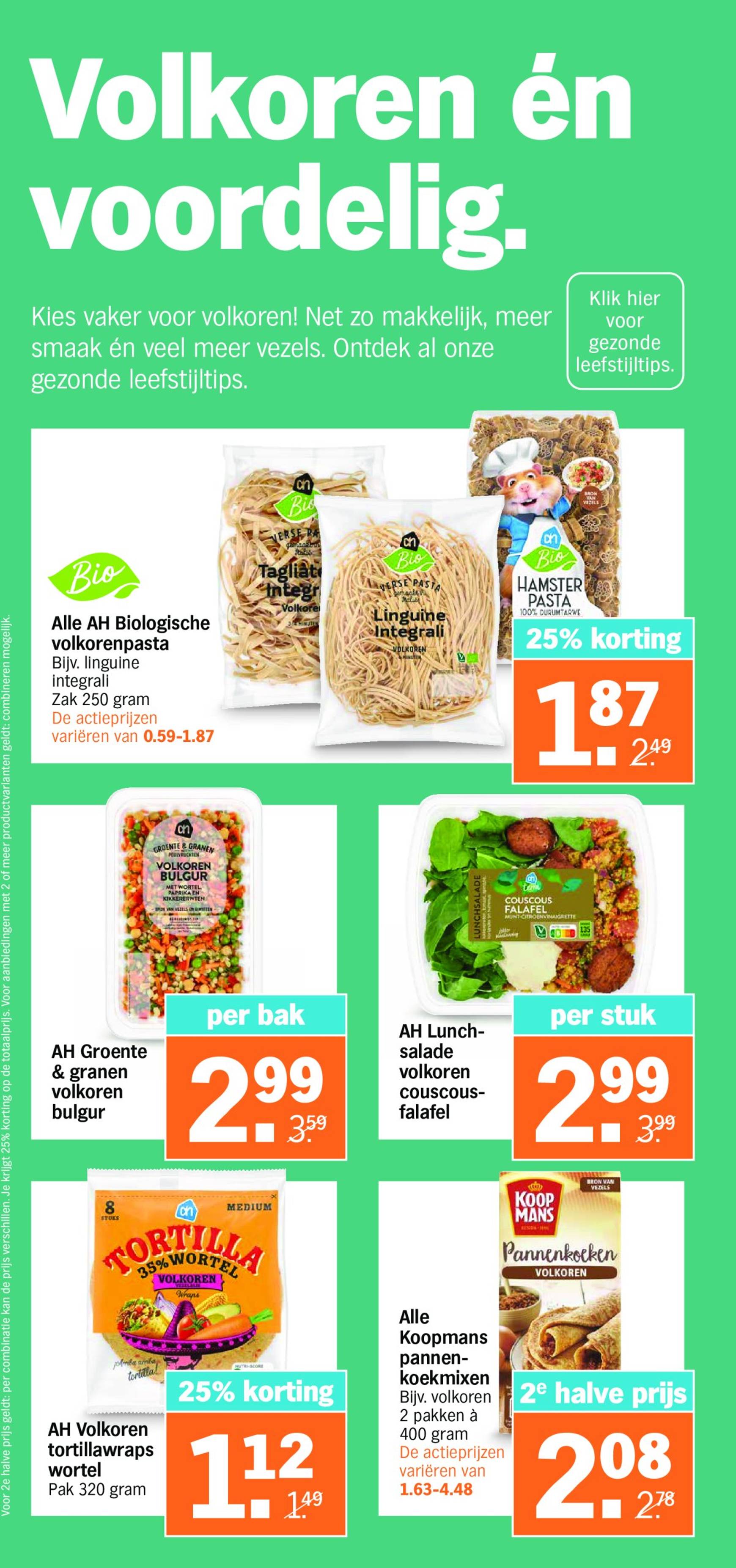 albert-heijn - Albert Heijn folder geldig vanaf 18.11. - 24.11. - page: 15