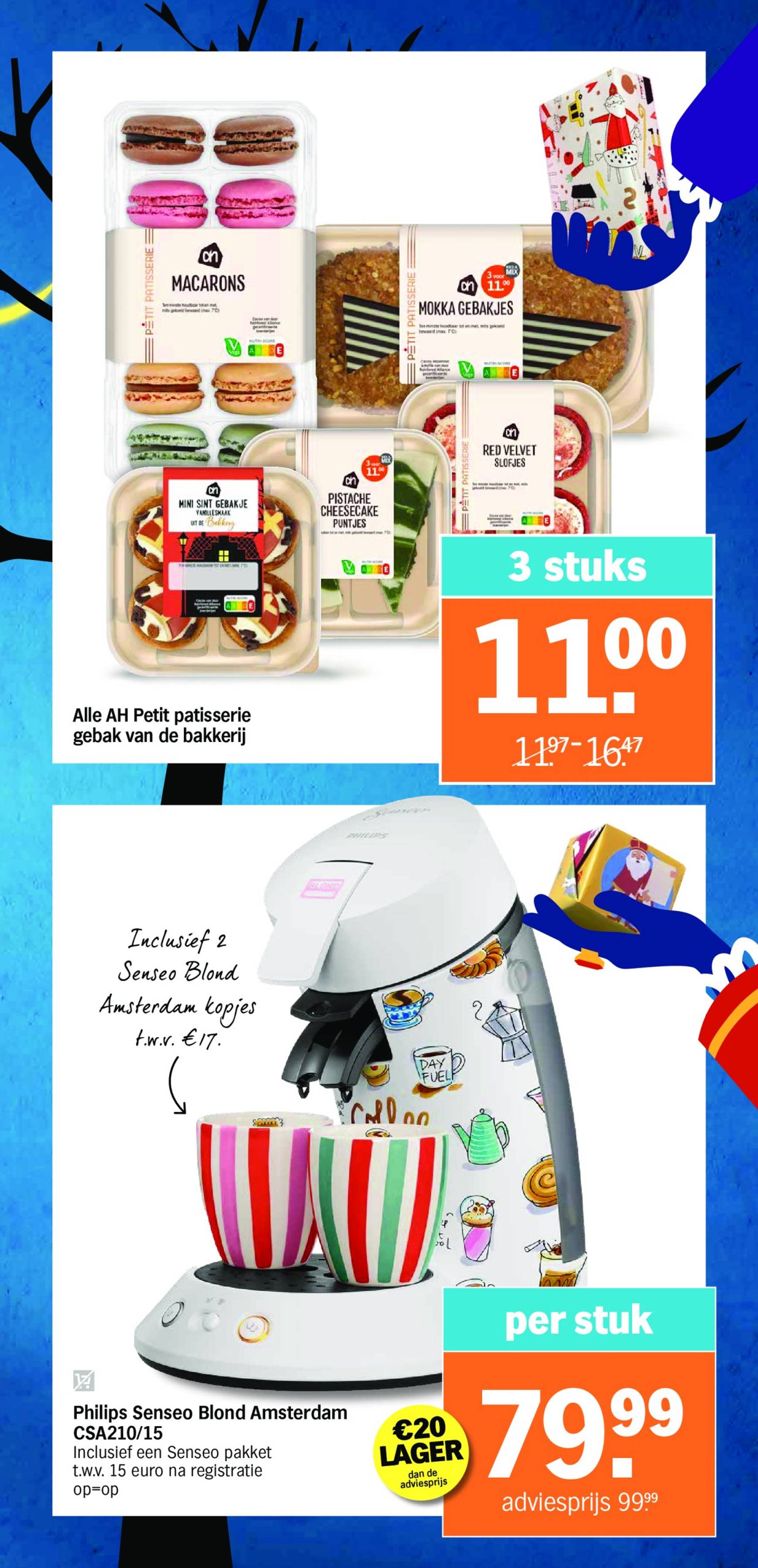 albert-heijn - Albert Heijn folder geldig vanaf 02-12 t/m 08-12 - page: 4