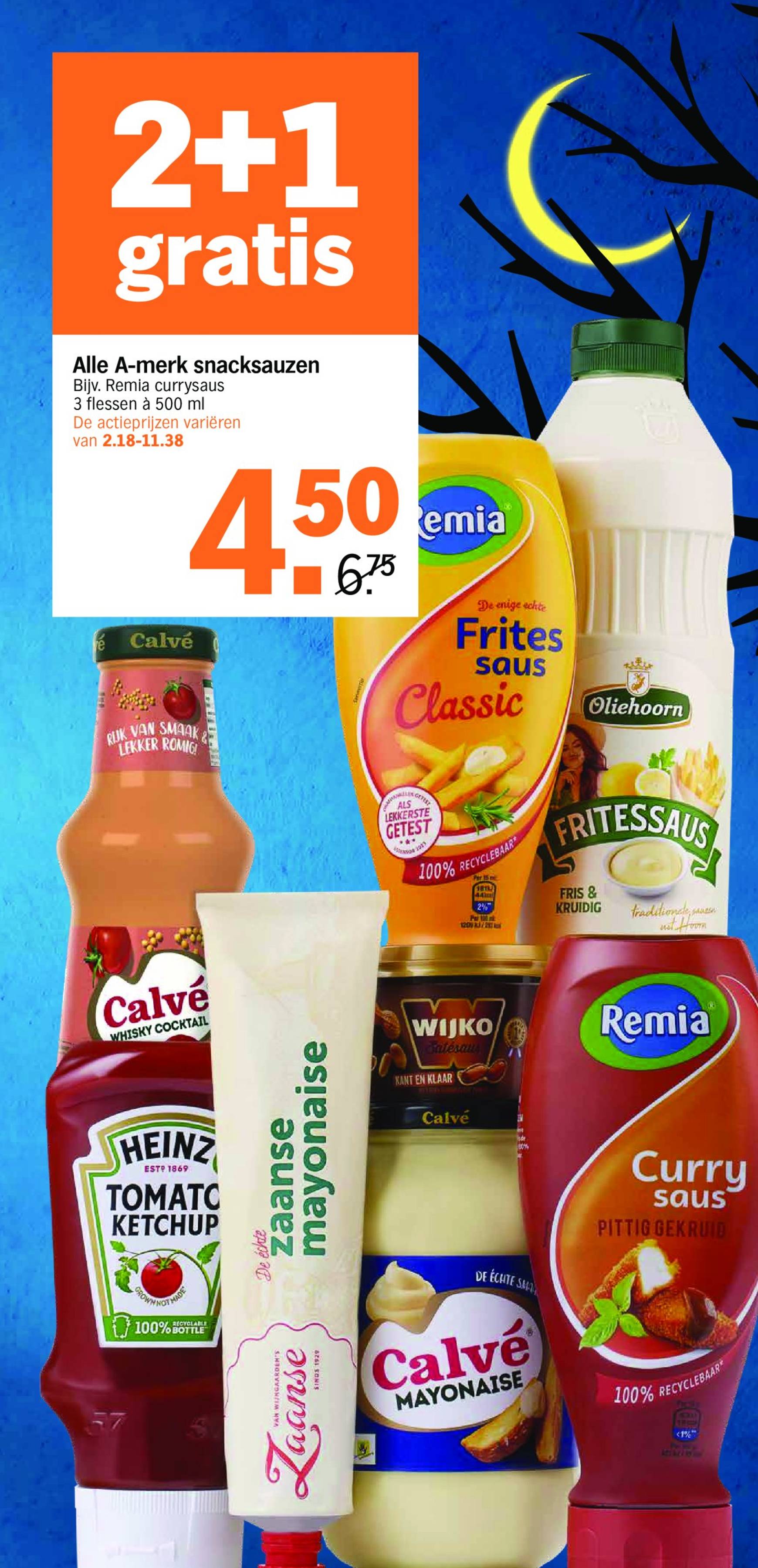 albert-heijn - Albert Heijn folder geldig vanaf 25-11 t/m 01-12 - page: 3